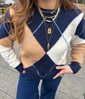 Zenya Sweater