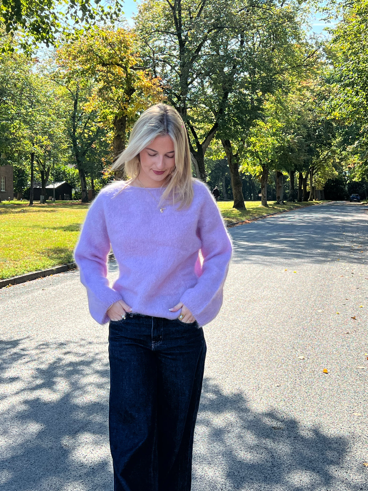 Celeste Sweater