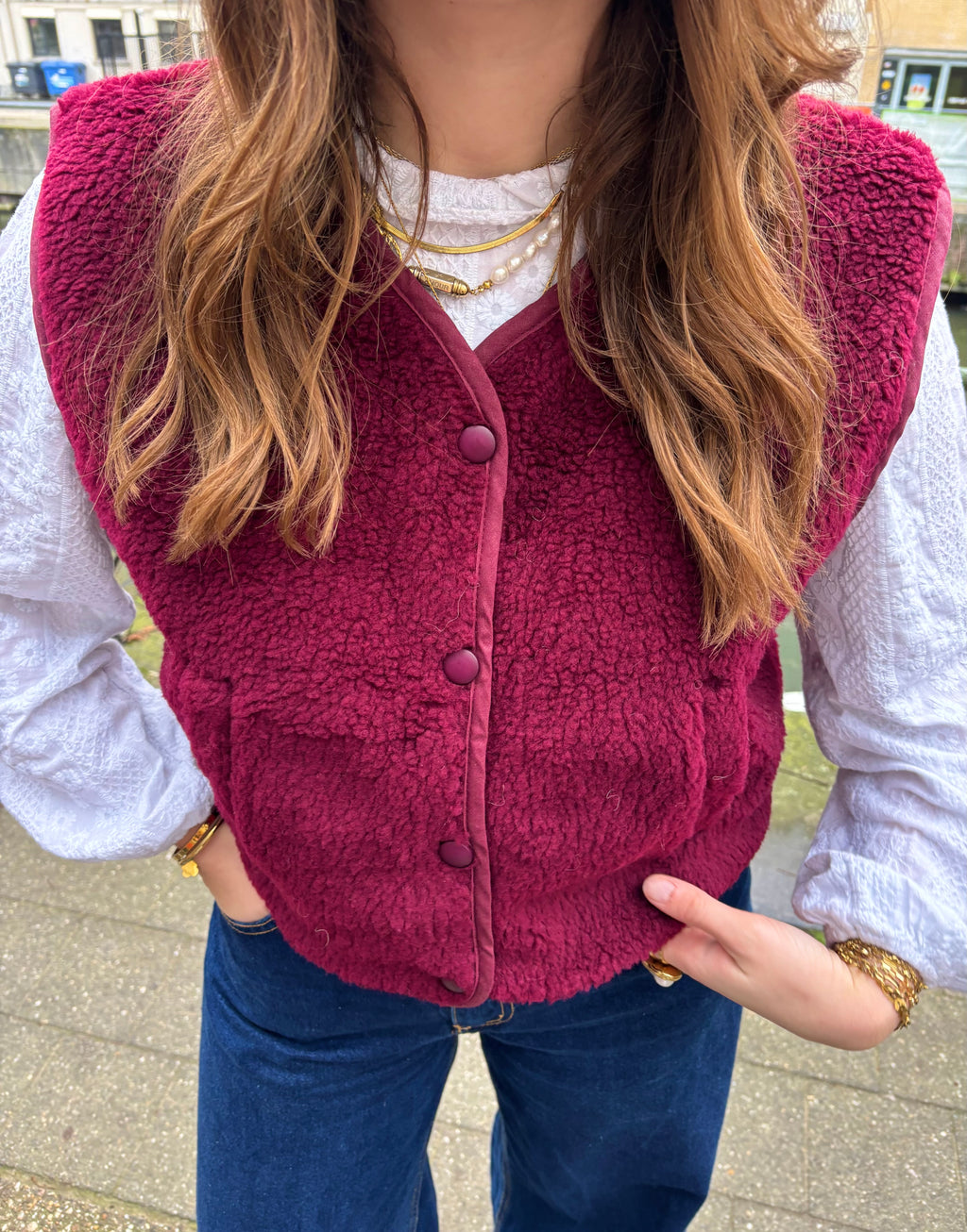 Elise Vest