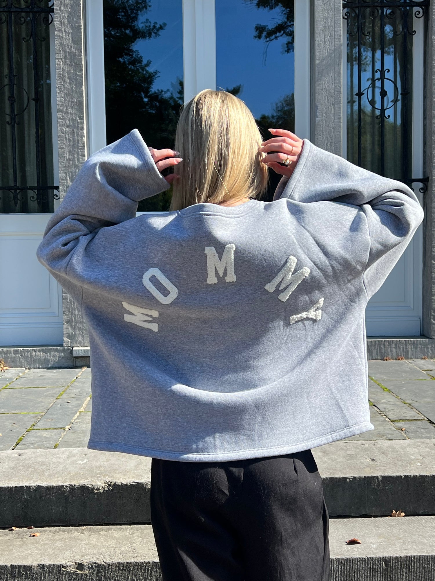 Mommy Sweater