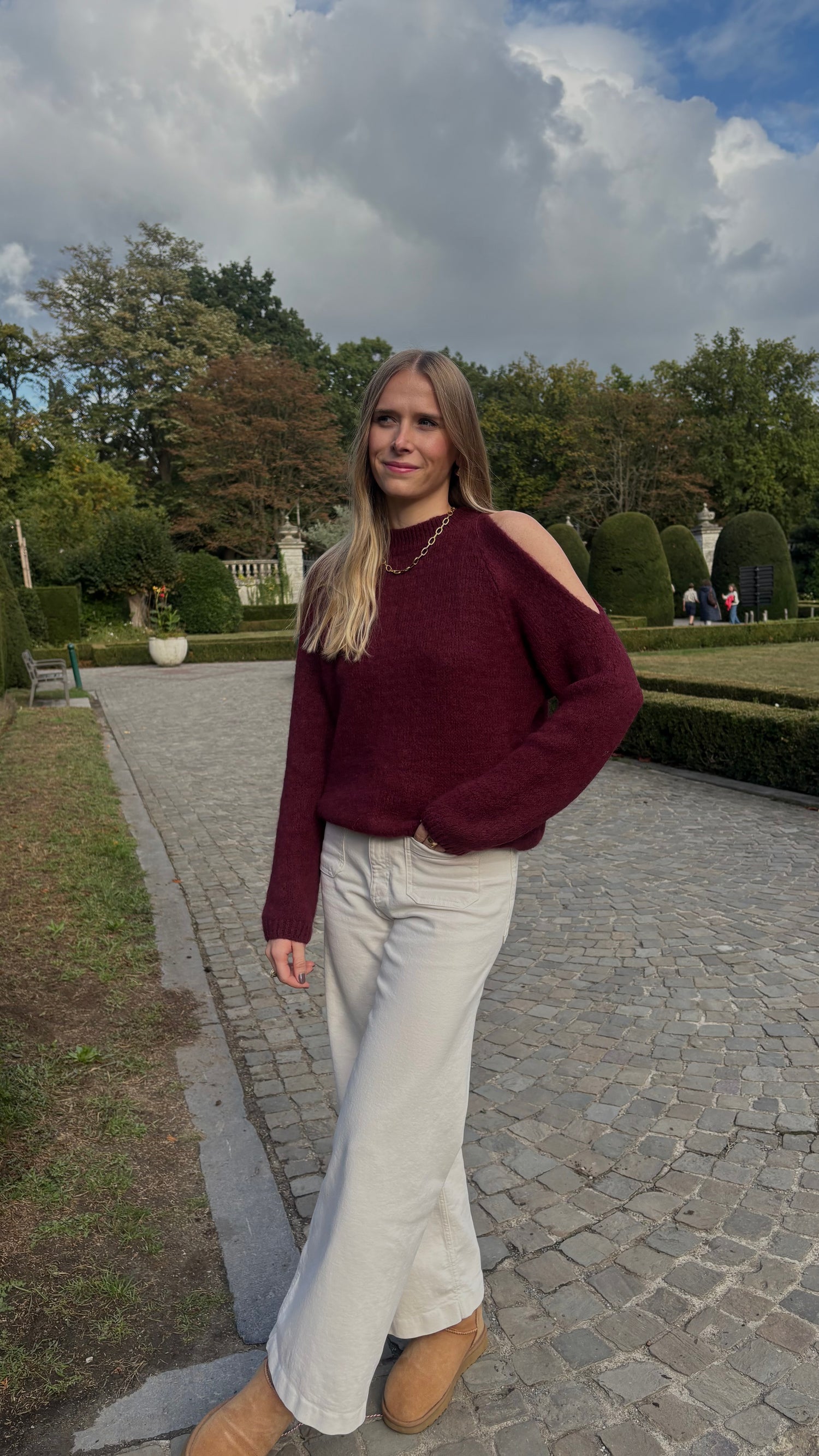 Estelle Mohair Sweater