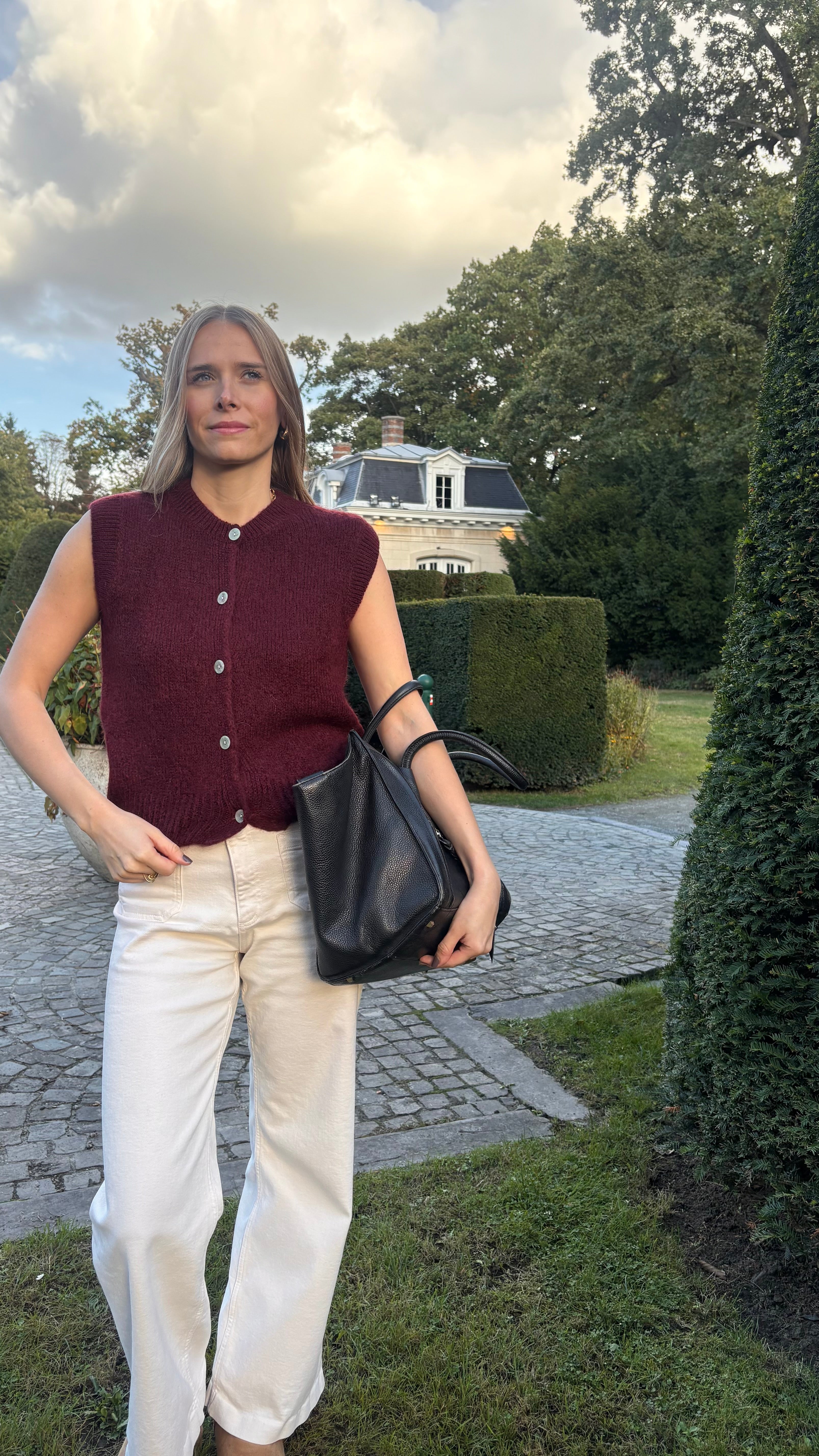 Cleo Debardeur