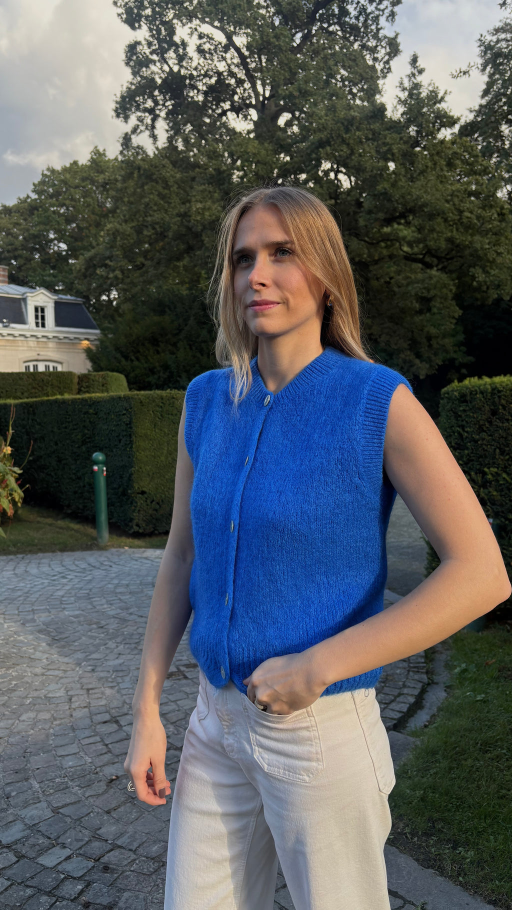 Cléo Debardeur