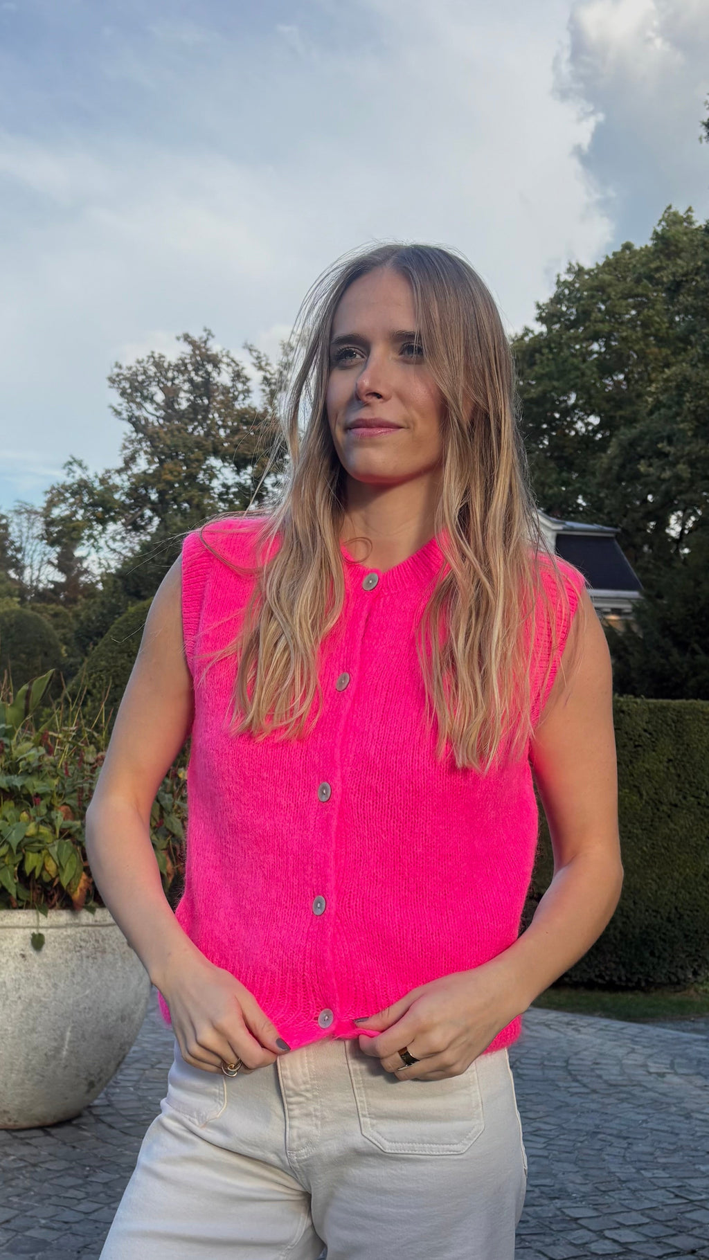 Cléo Debardeur