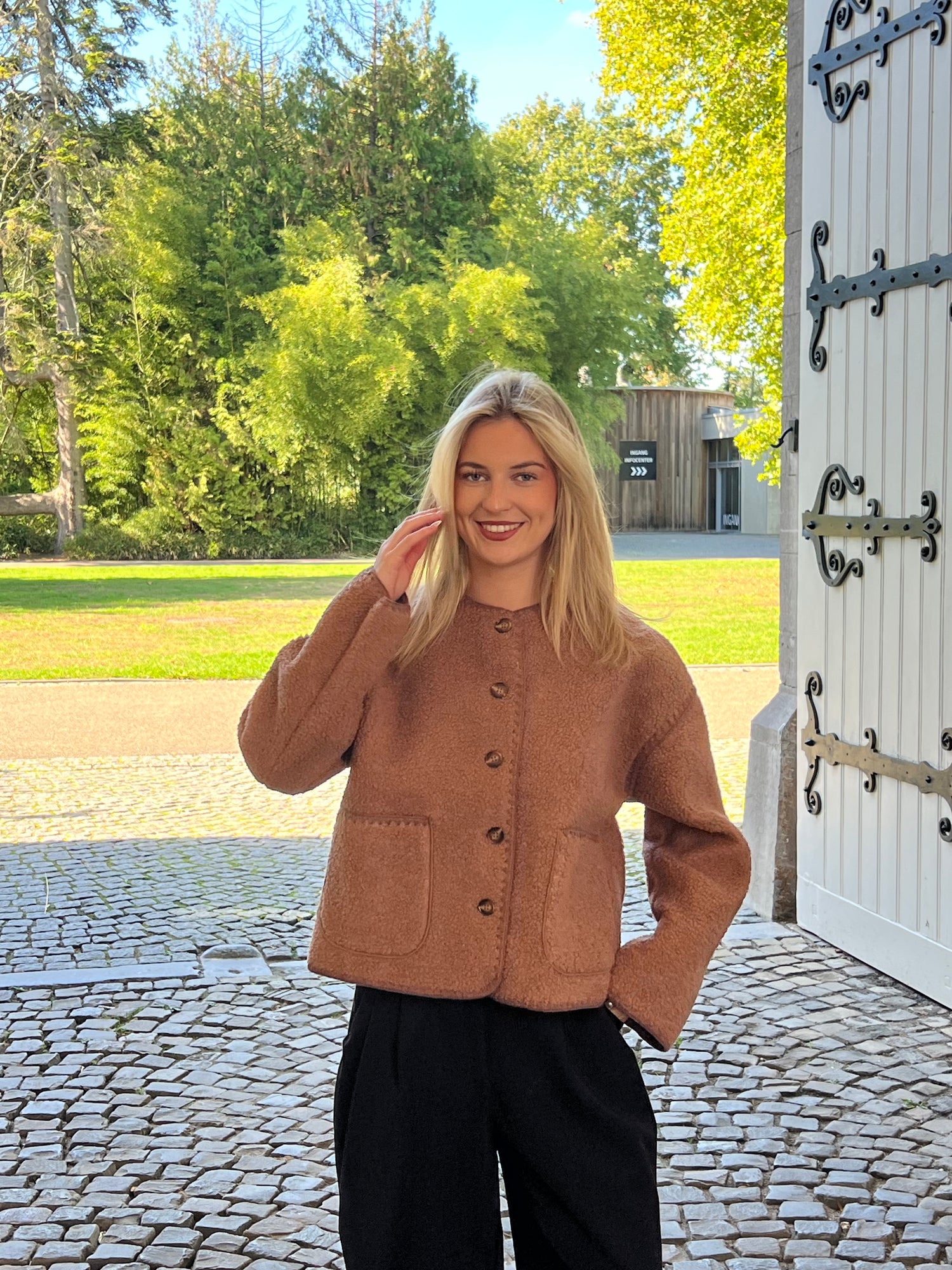 Amara Jacket