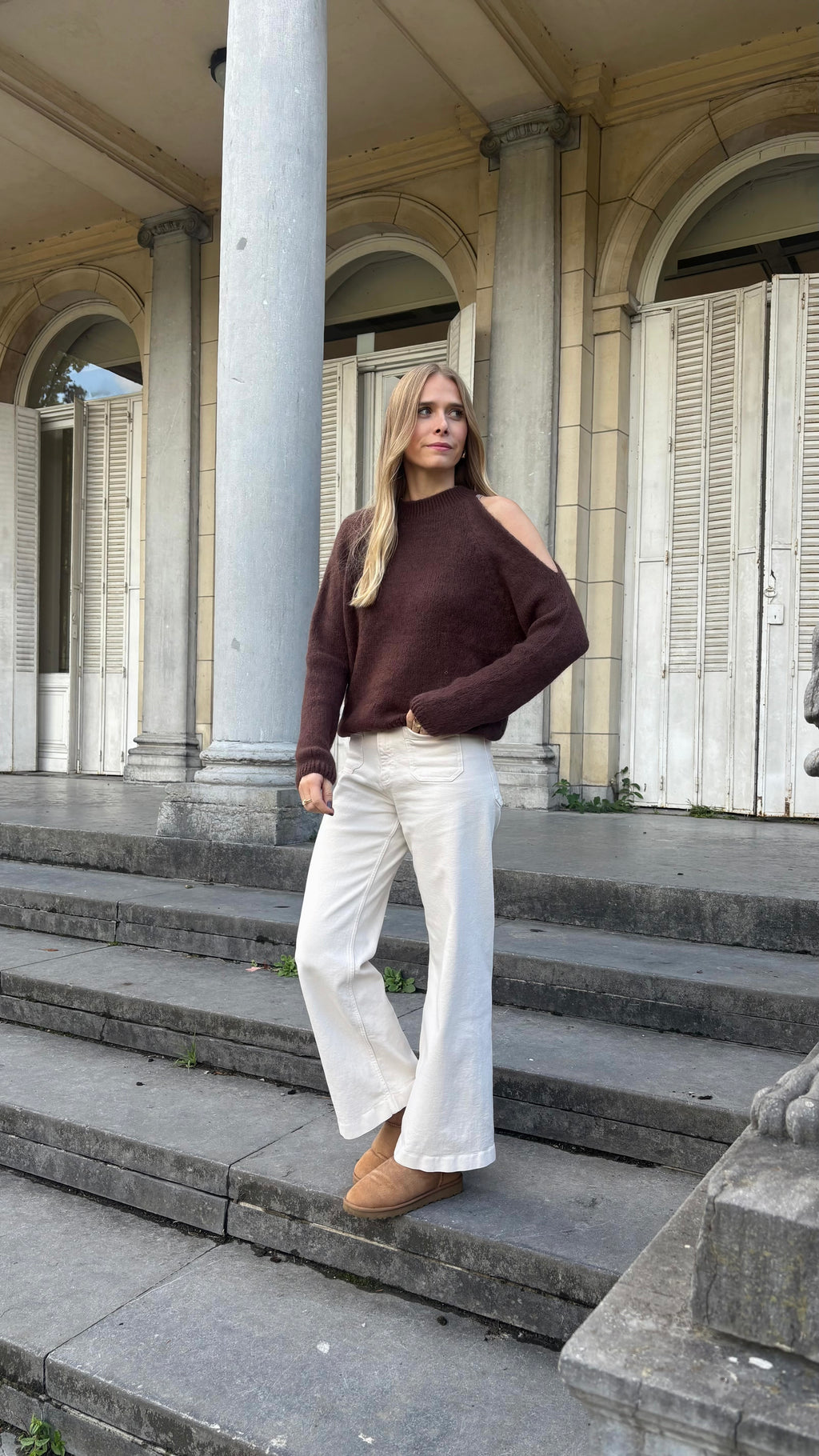 Estelle Sweater
