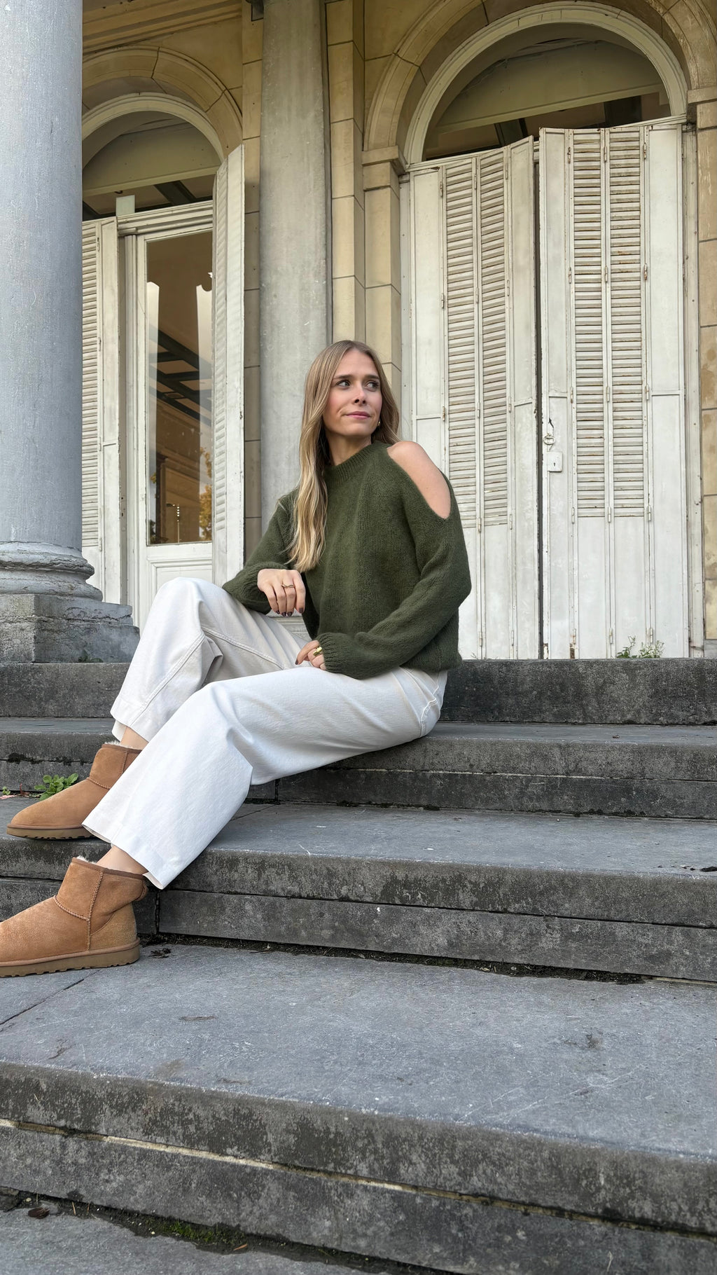 Estelle Sweater