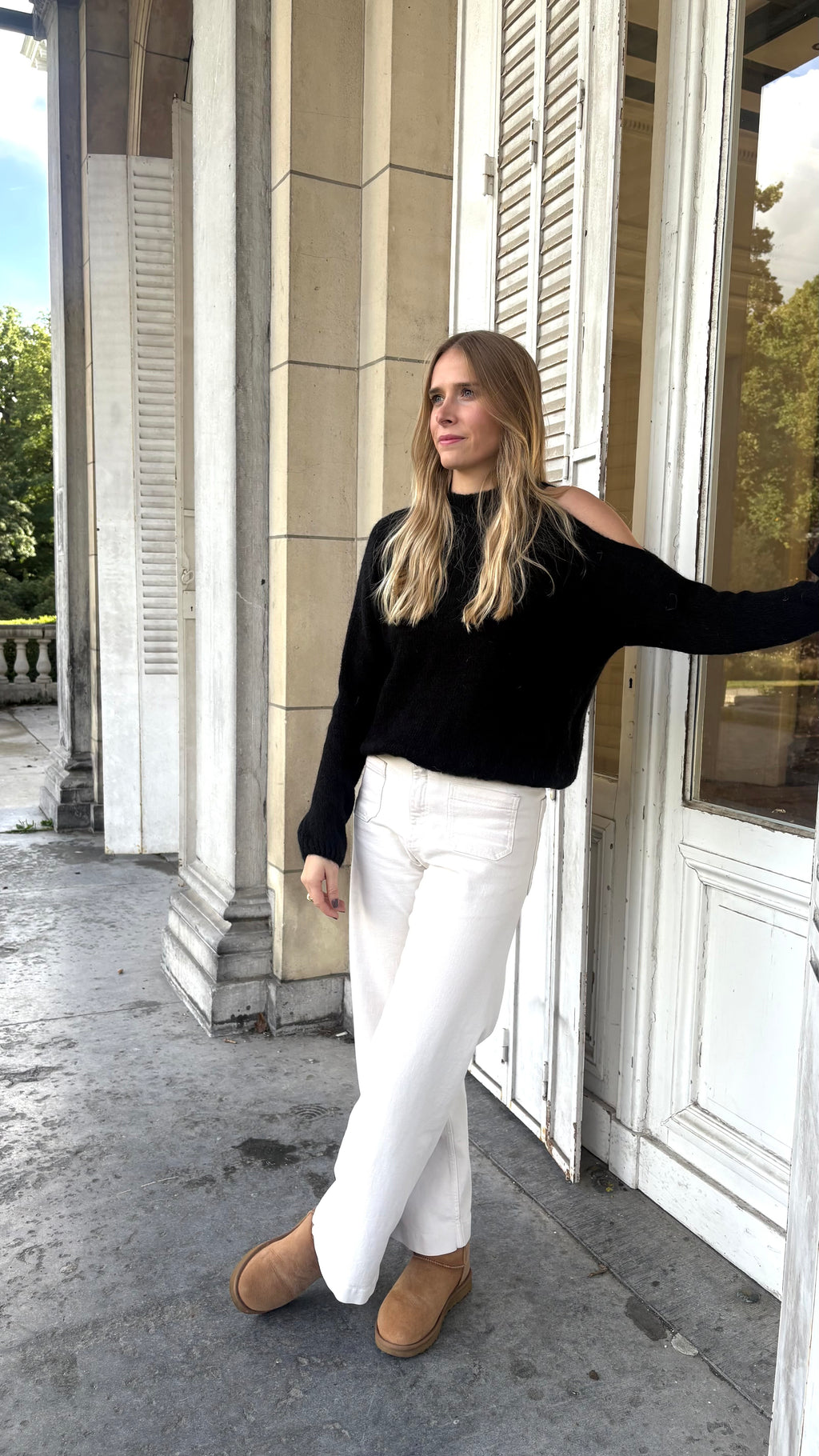 Estelle Sweater