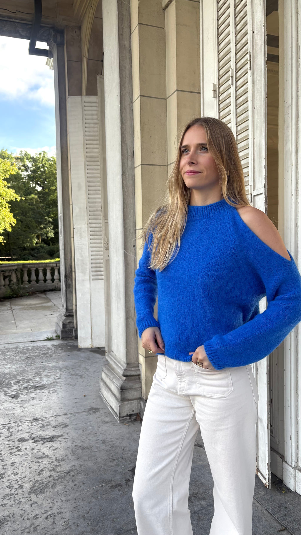 Estelle Sweater