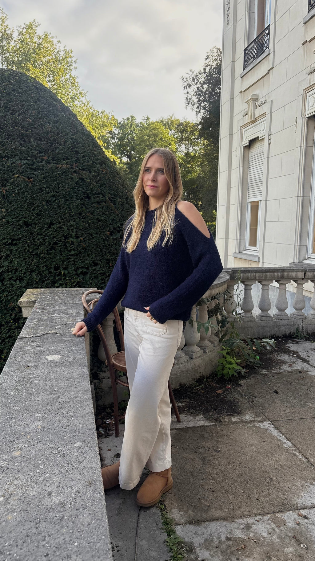 Estelle Sweater