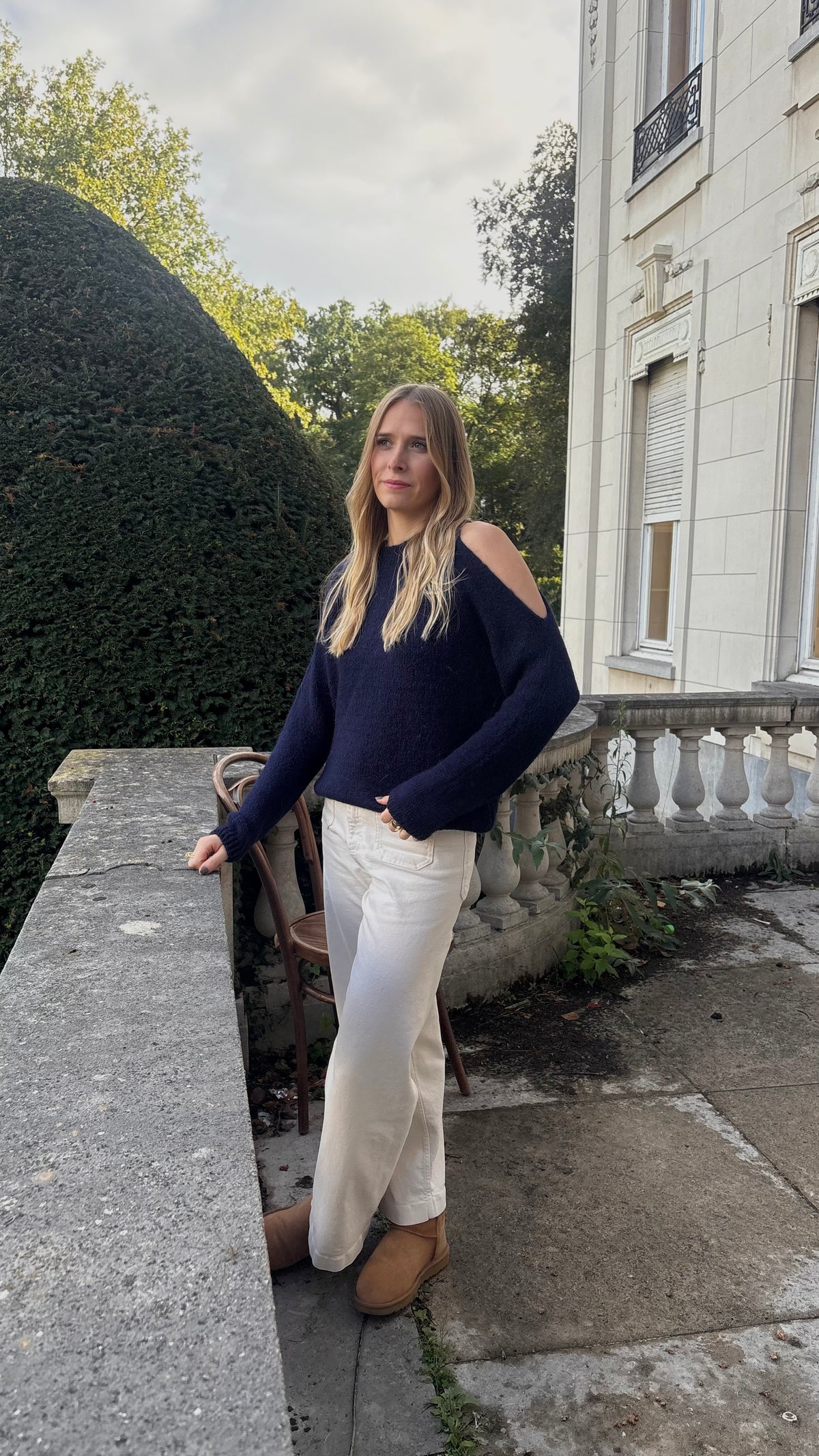 Estelle Sweater