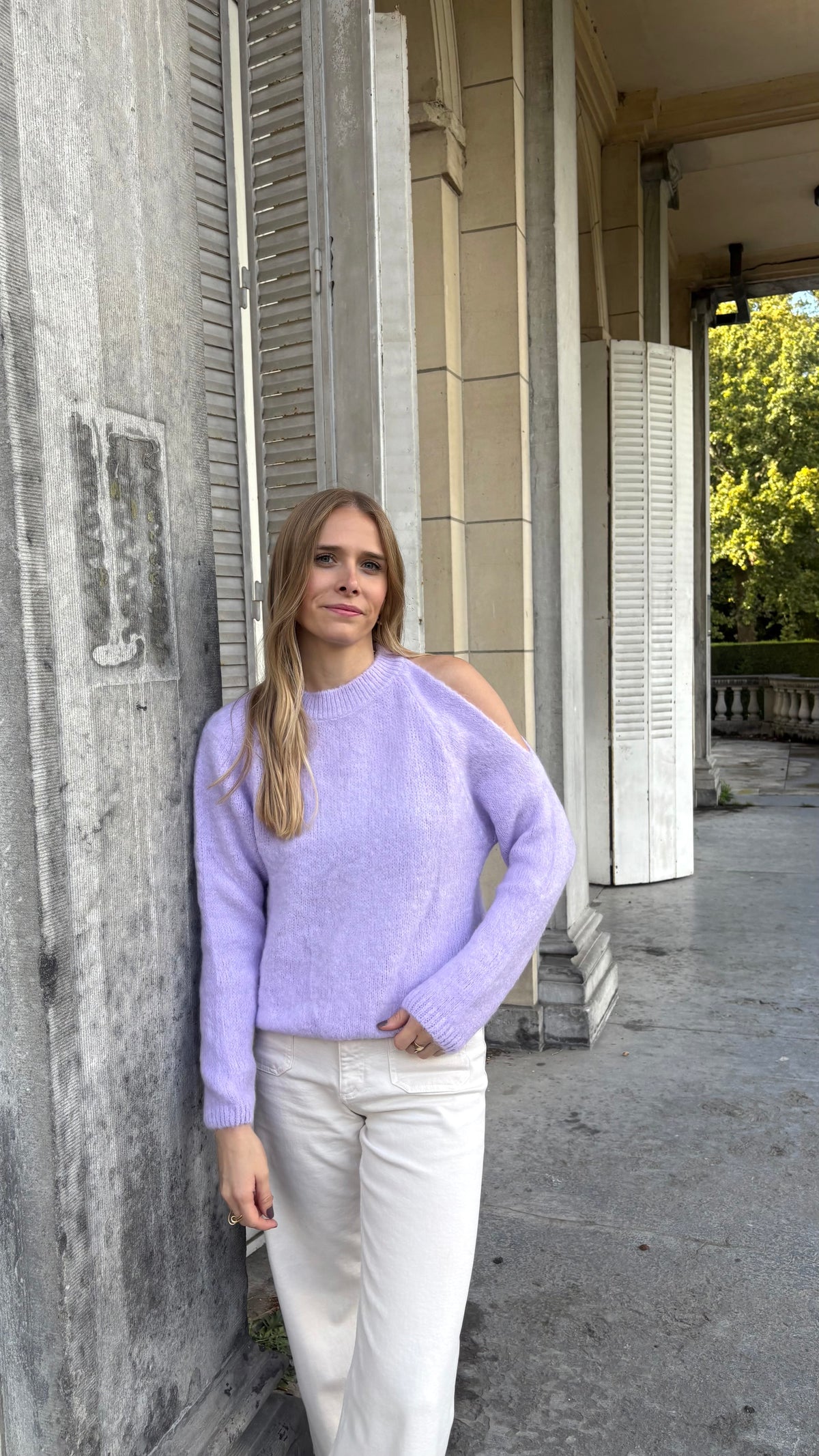 Estelle Sweater