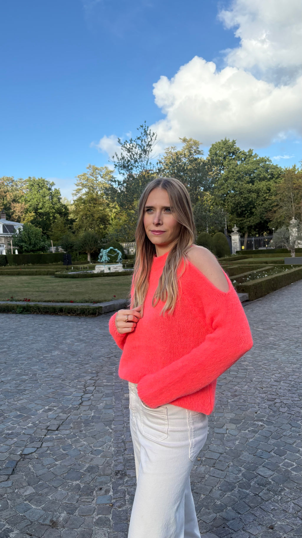 Estelle Sweater