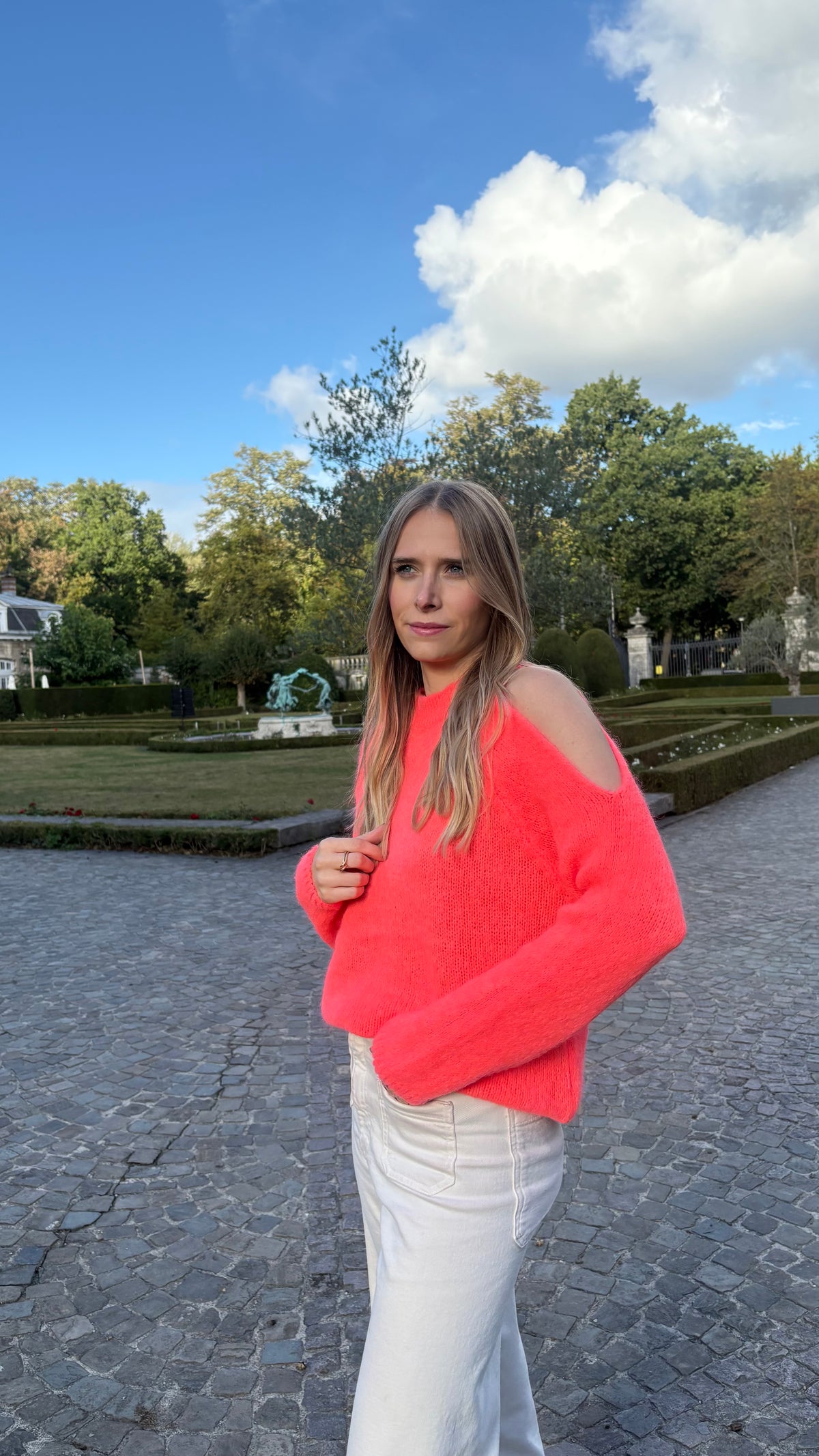 Estelle Sweater