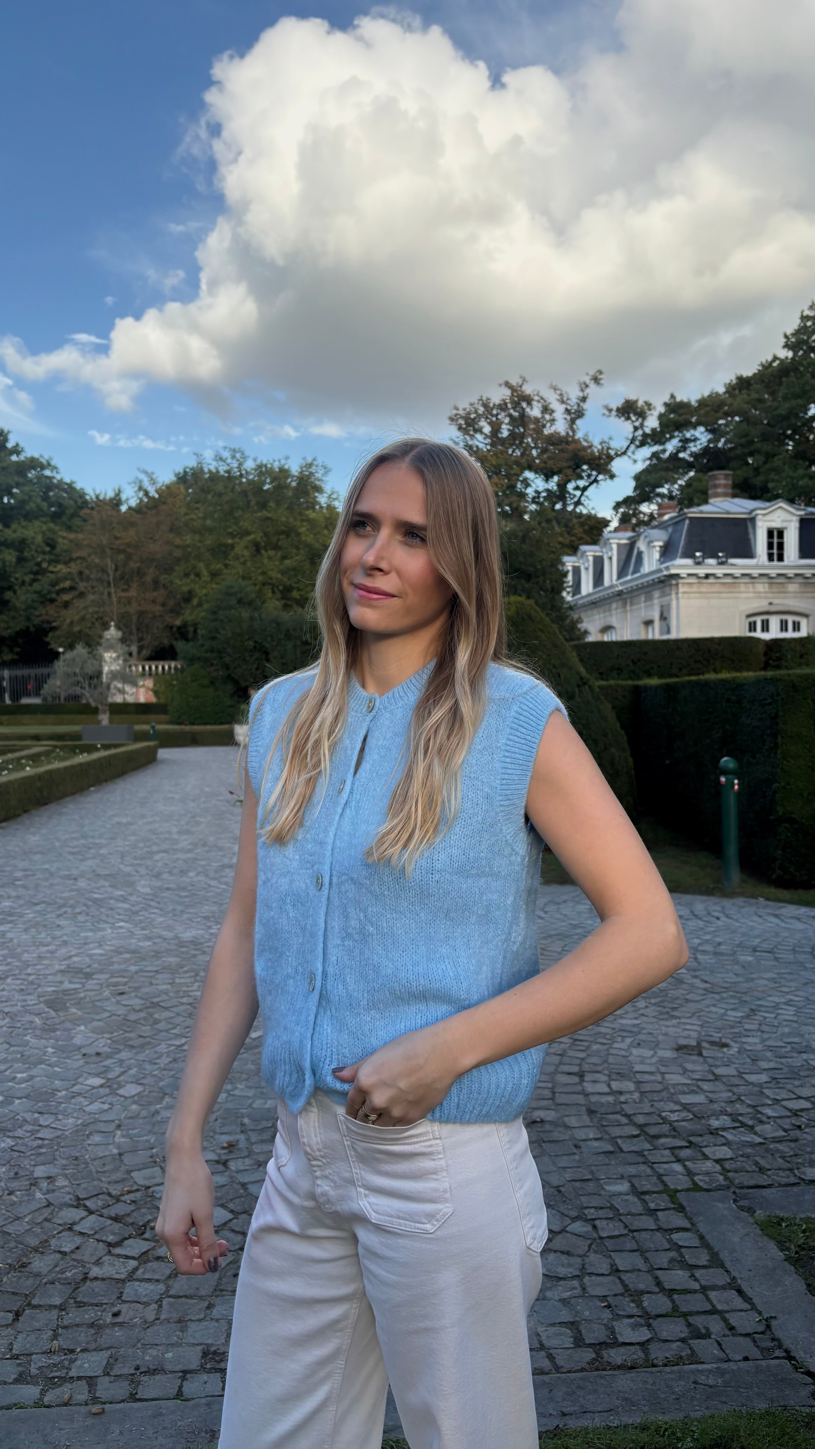 Cleo Debardeur