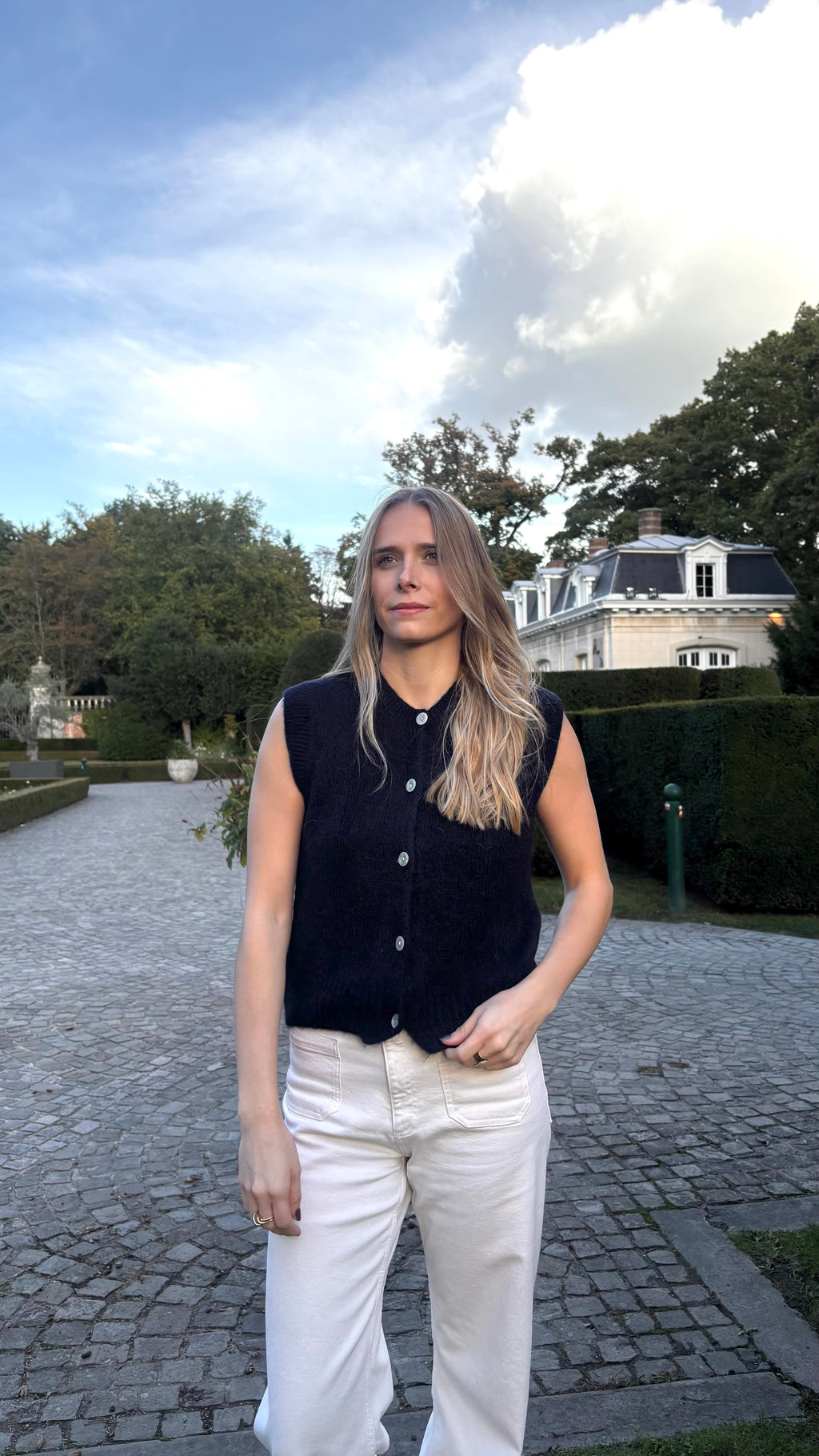 Cléo Debardeur