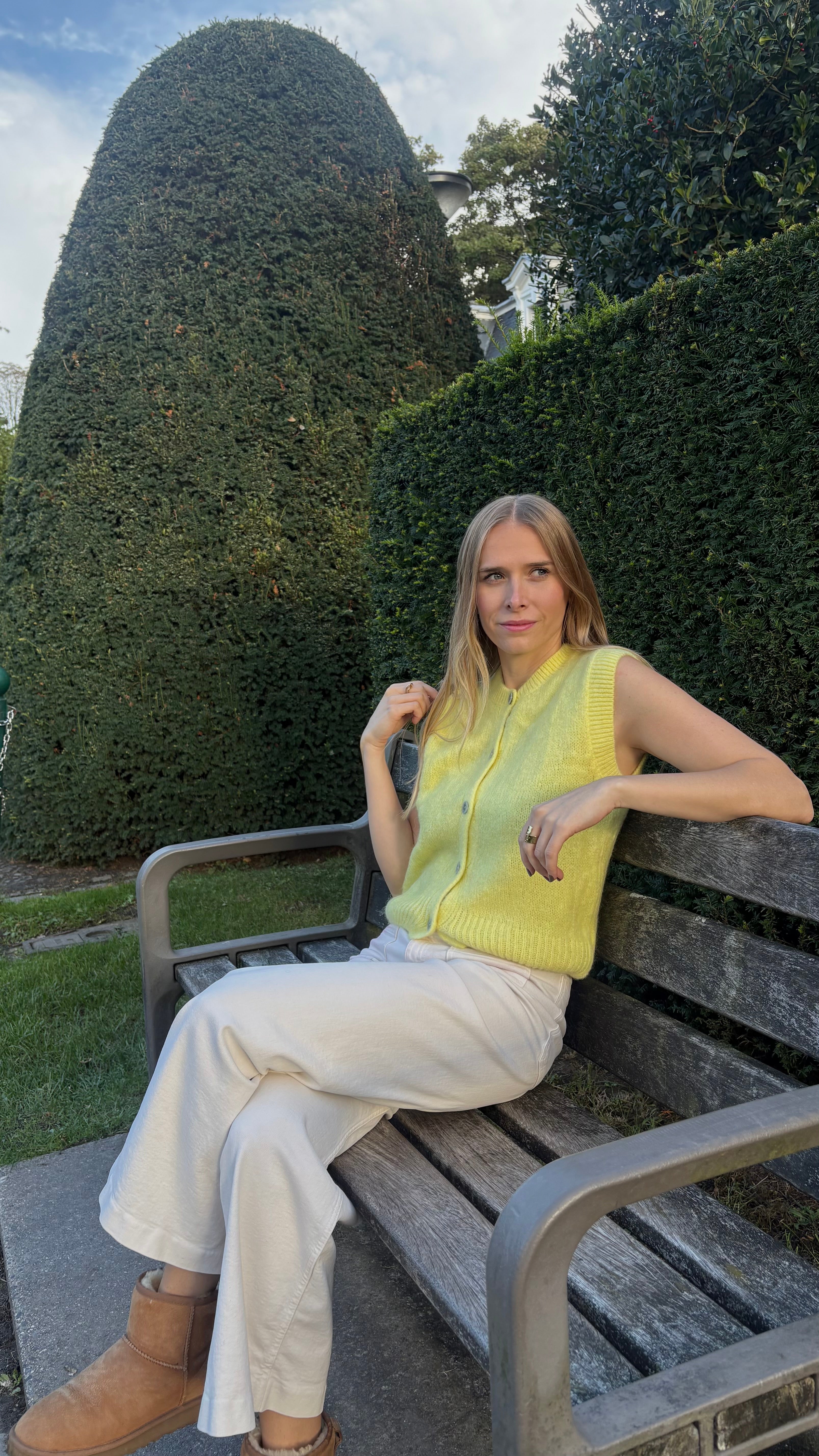 Cleo Debardeur