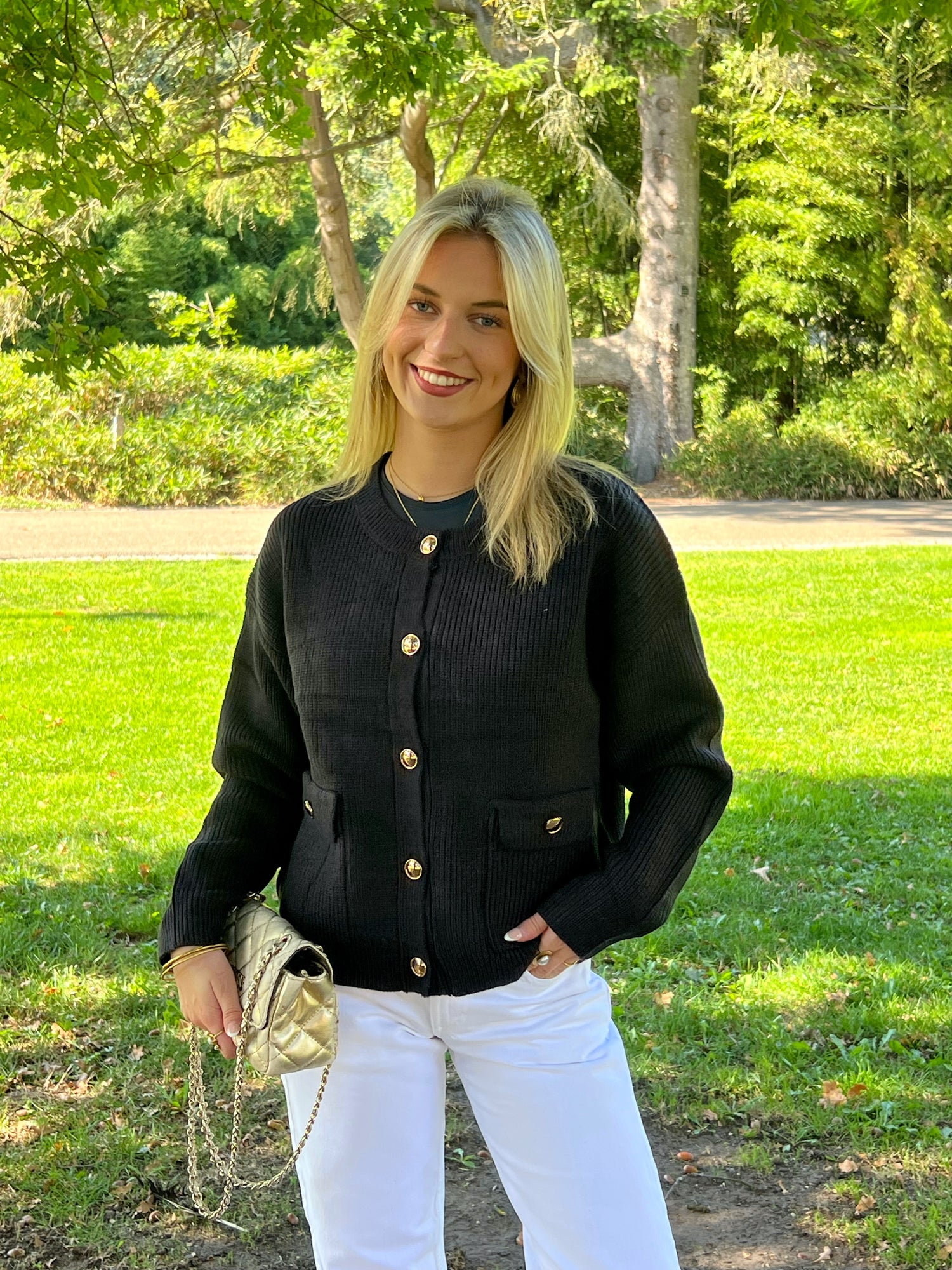 Nelly Sweater