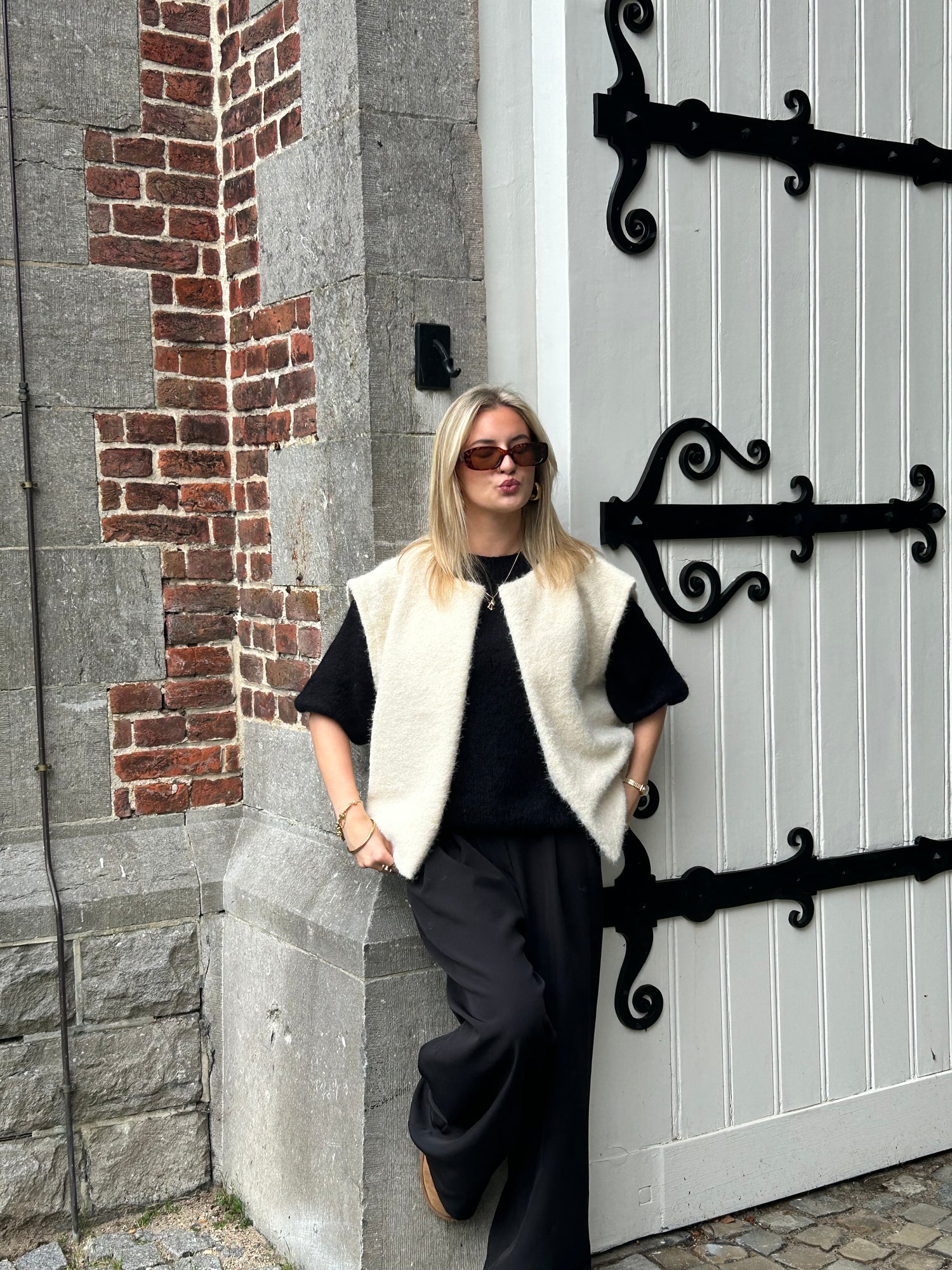 Zoe Gilet
