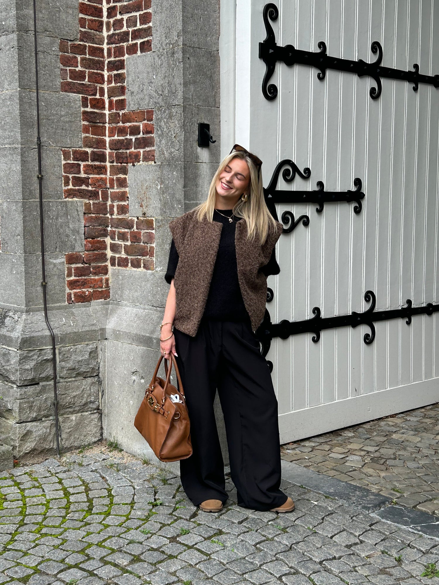 Zoe Gilet