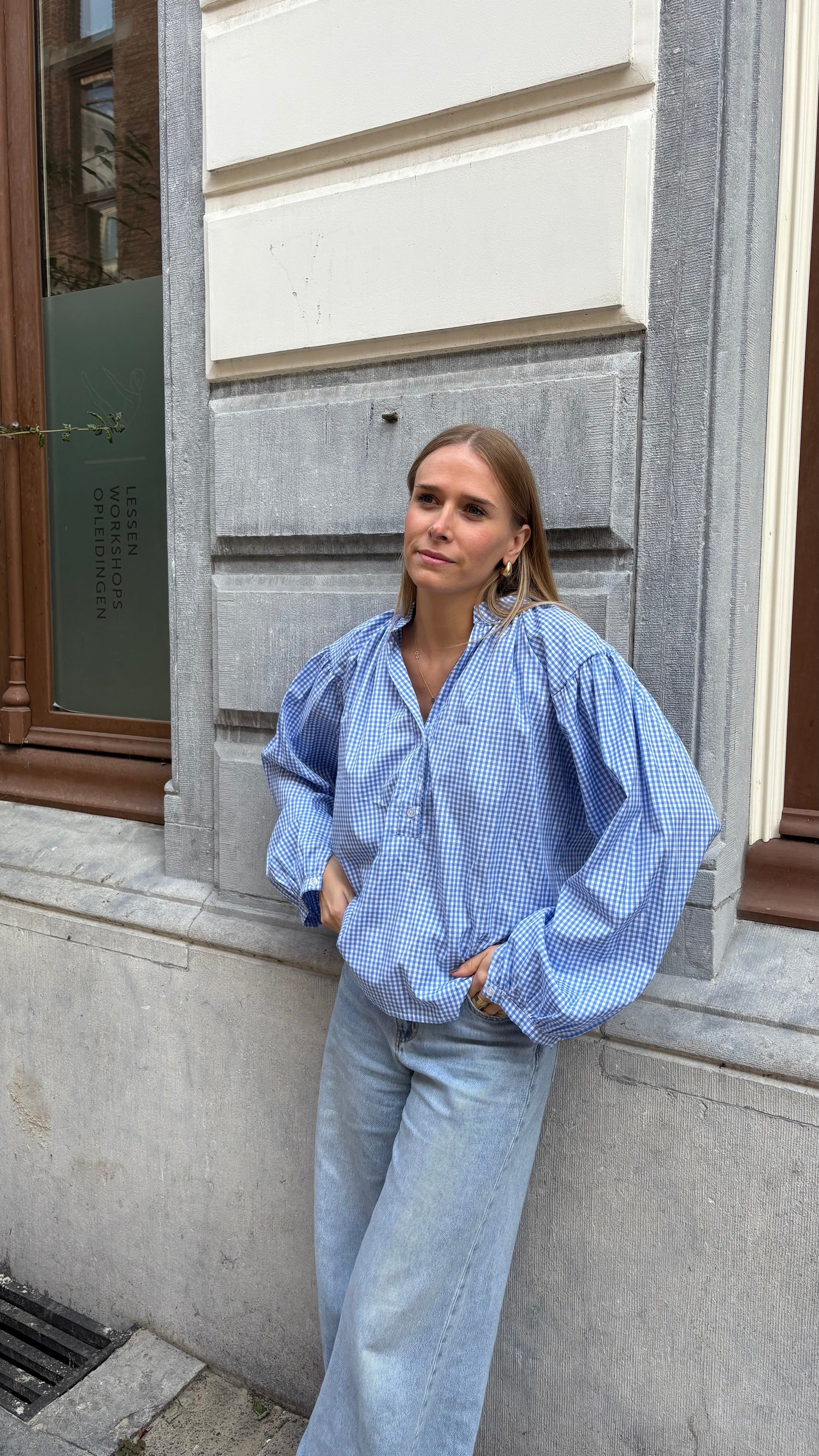 Maya Blouse