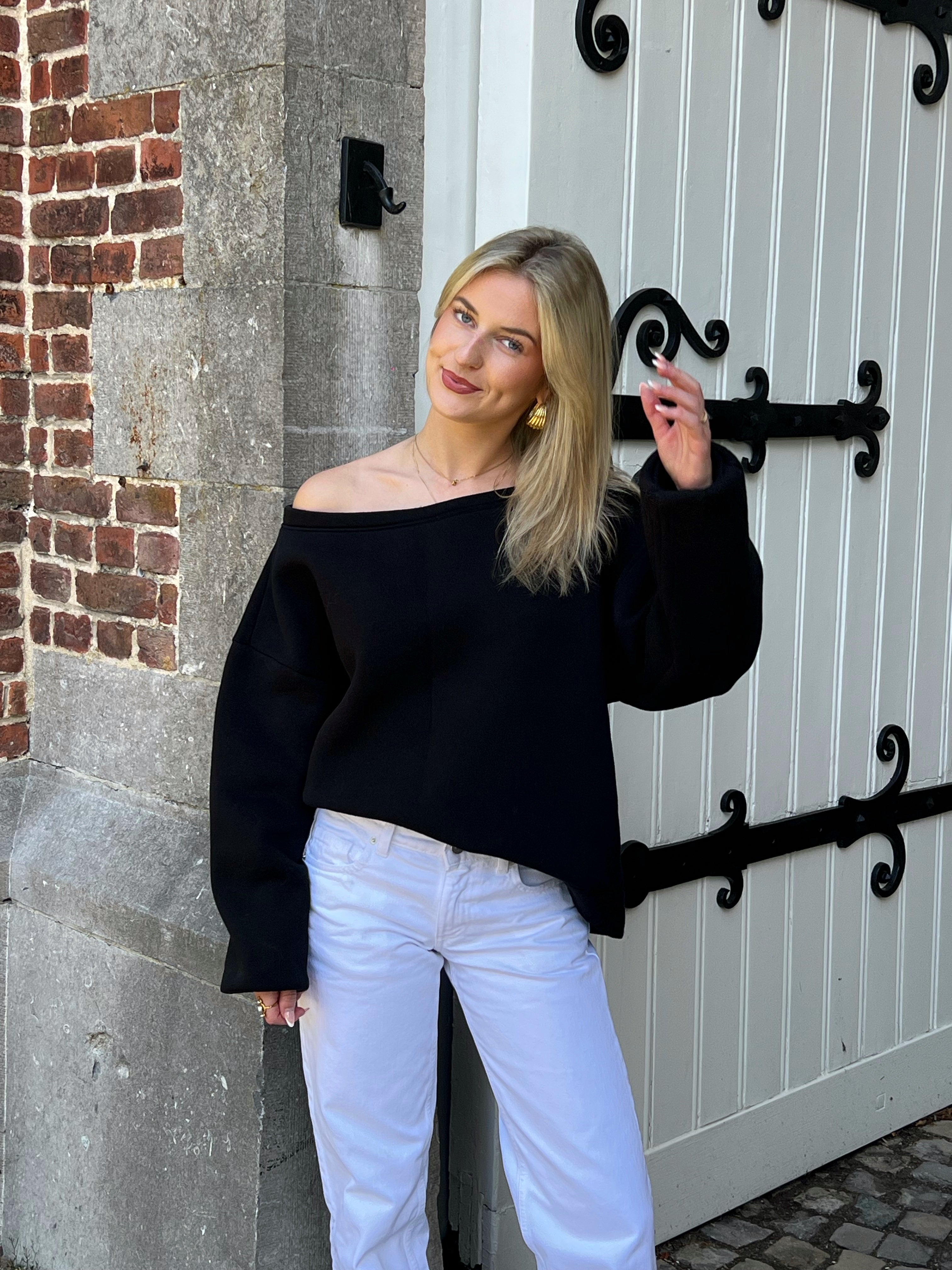 Julie Off Shoulder
