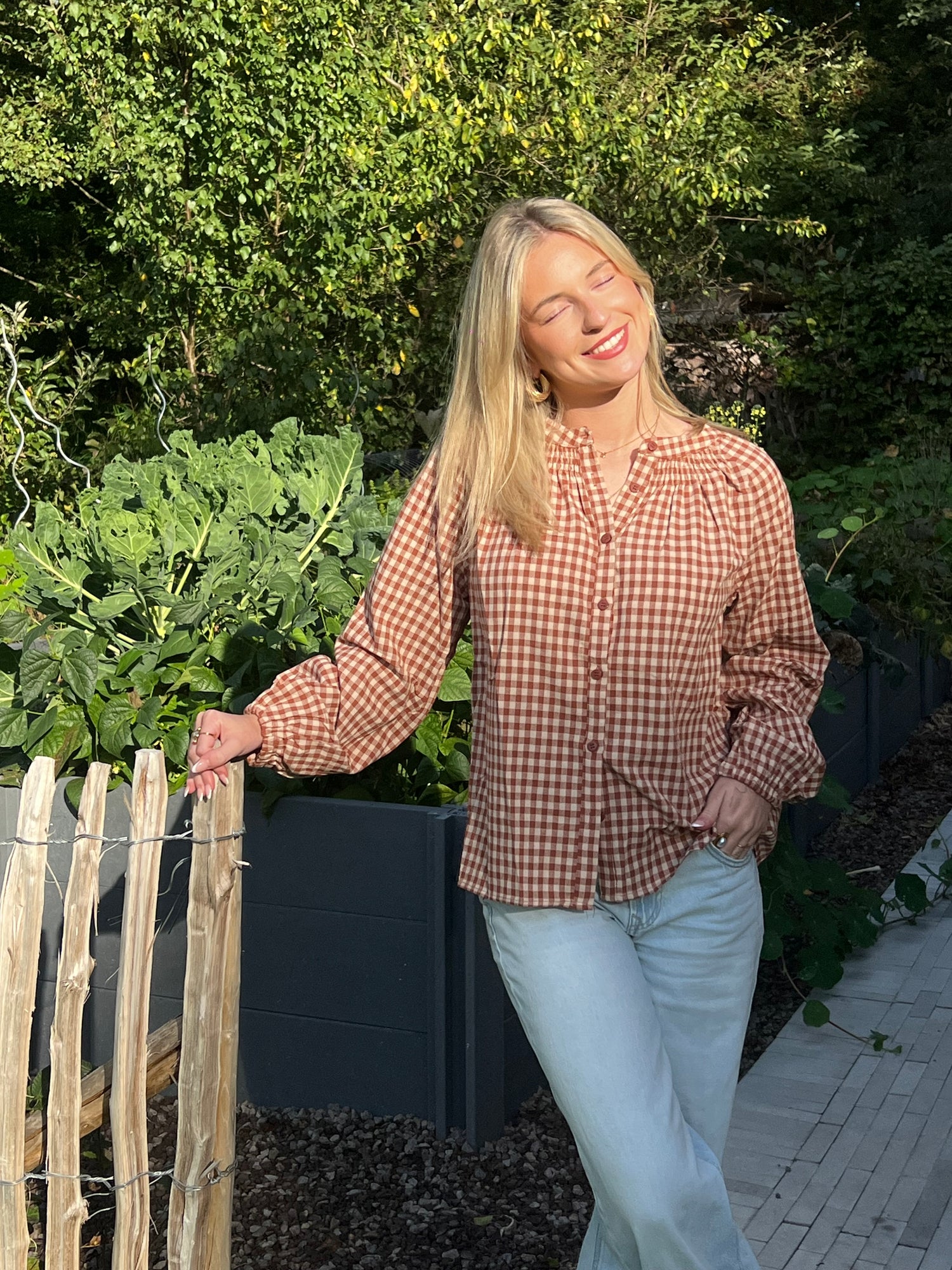 Ayla Blouse