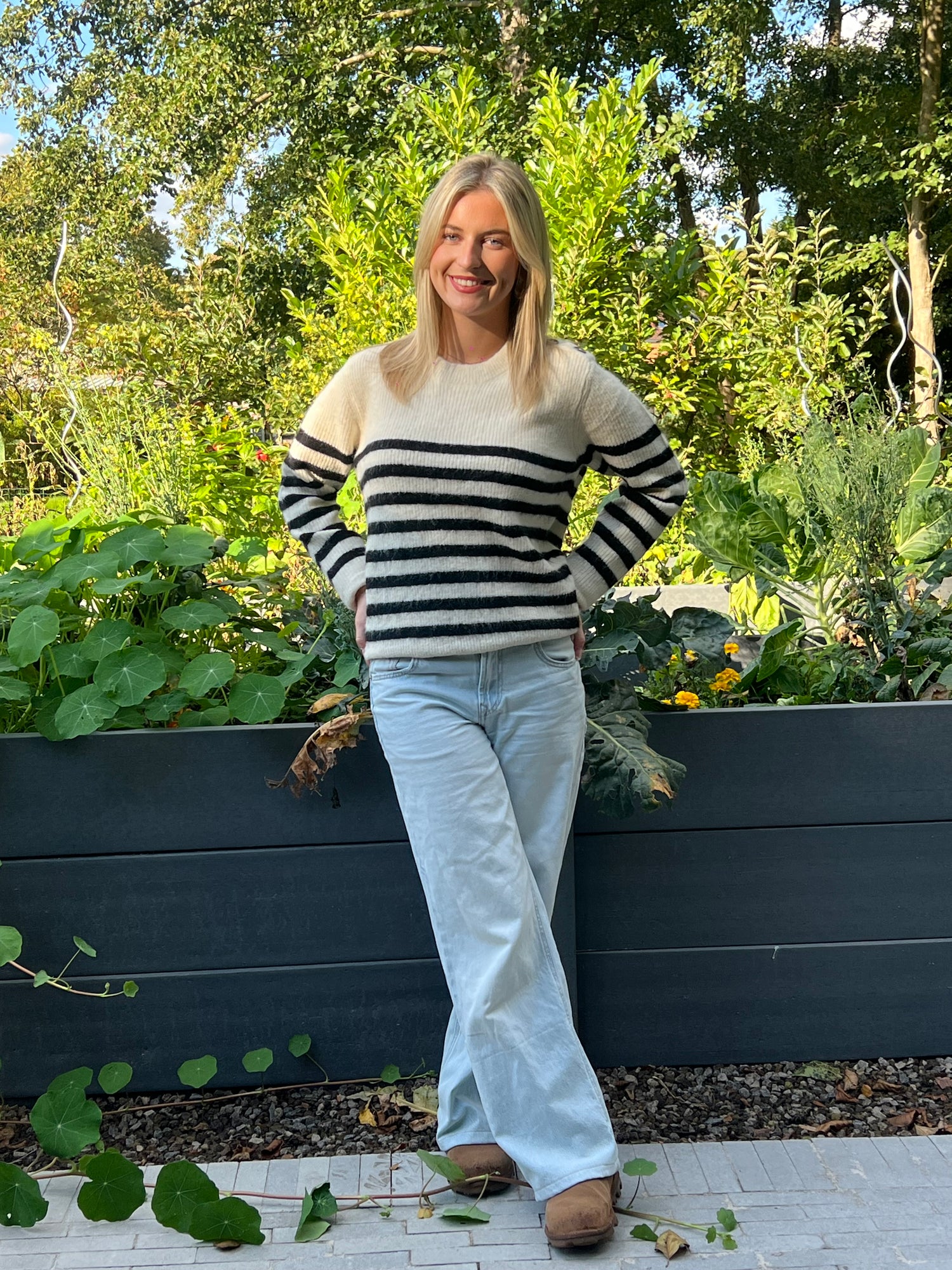 Elara Sweater
