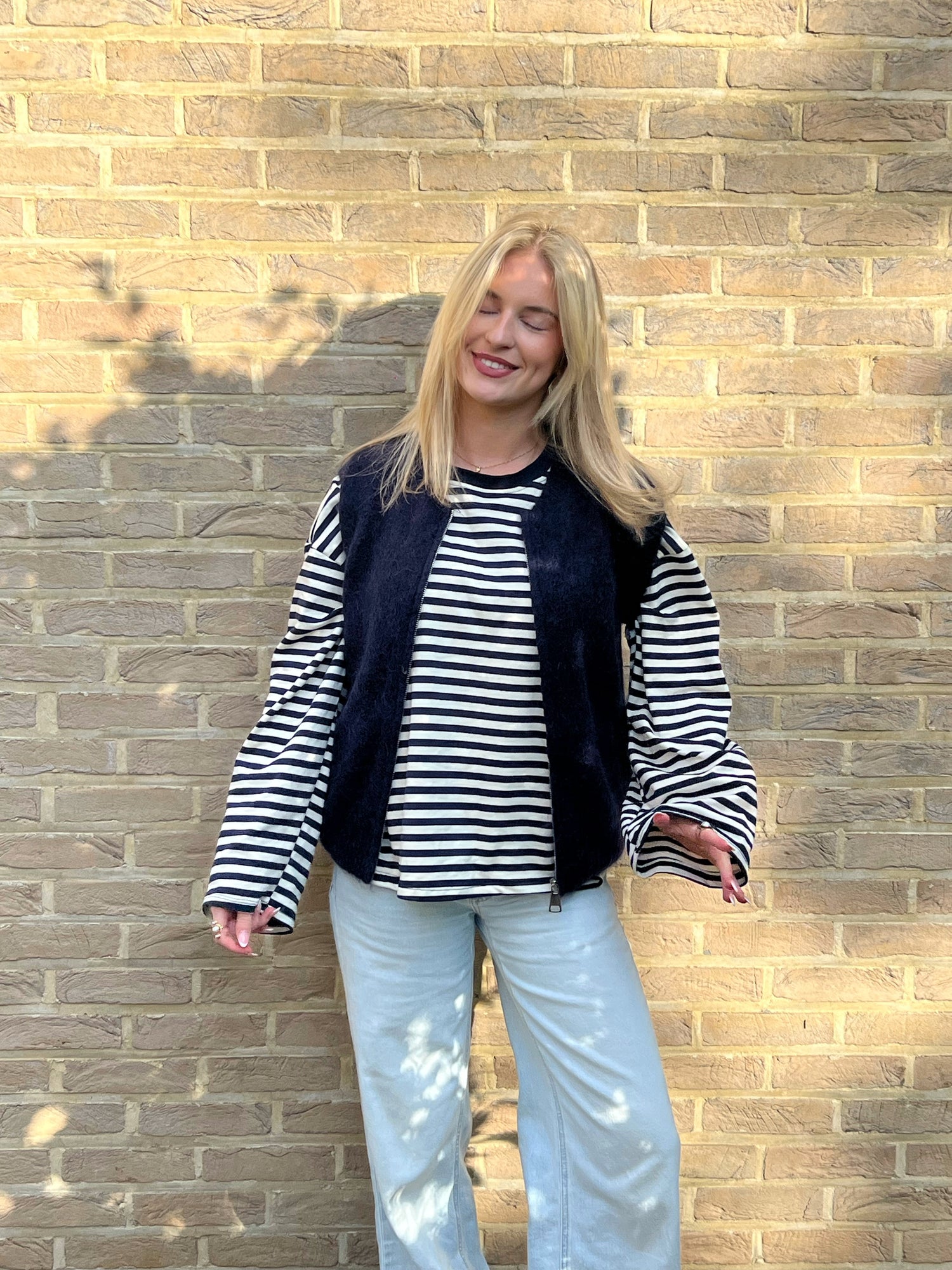 Tessa Zip Vest
