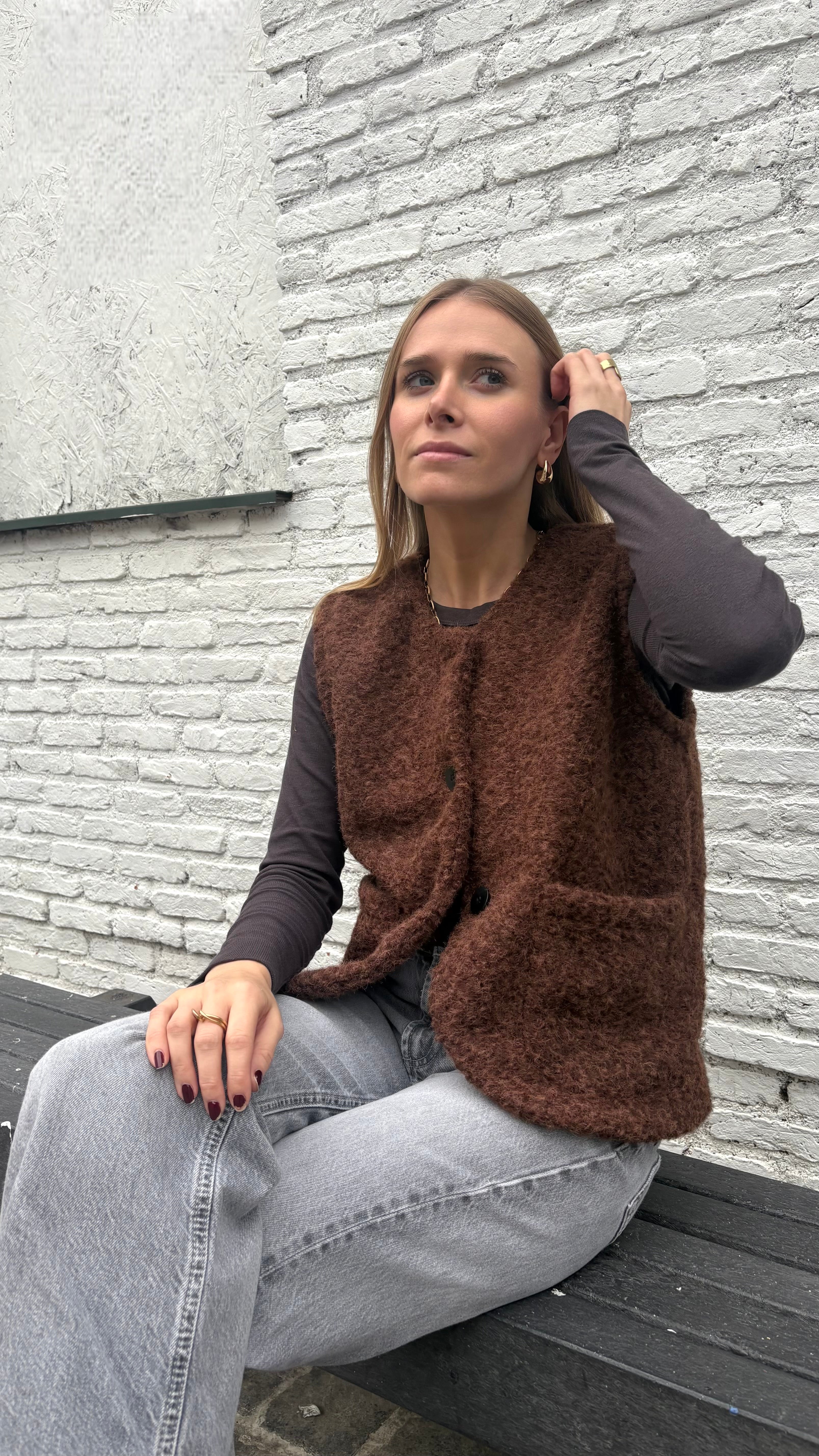 Clara Gilet