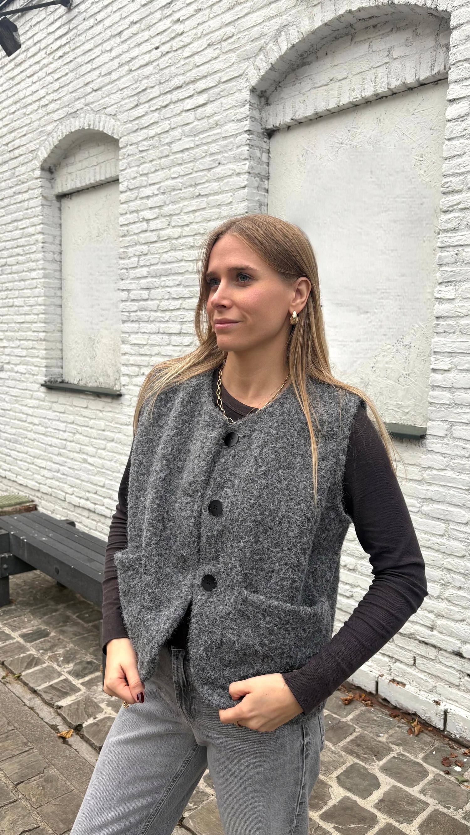 Clara Gilet