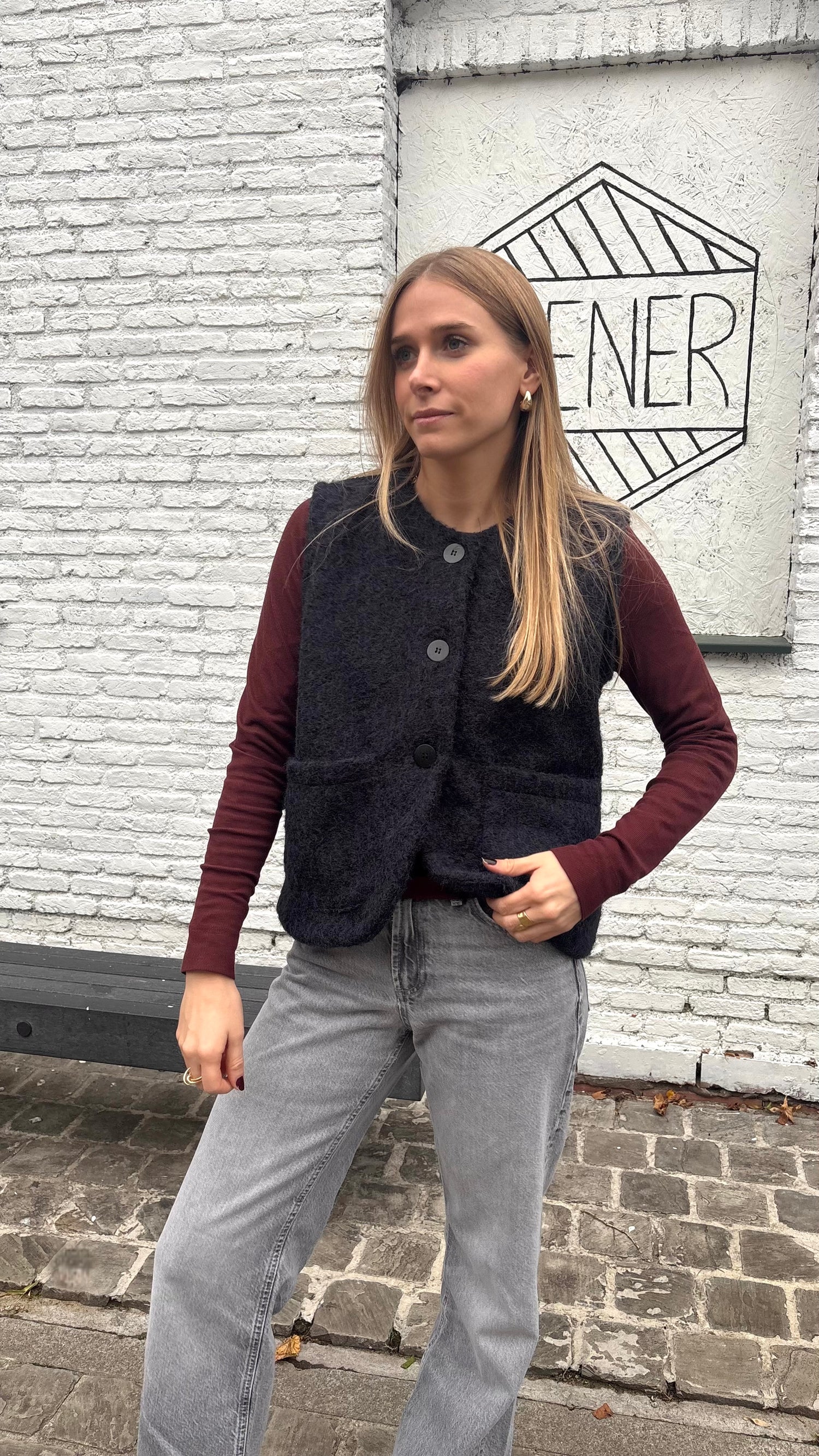 Clara Gilet