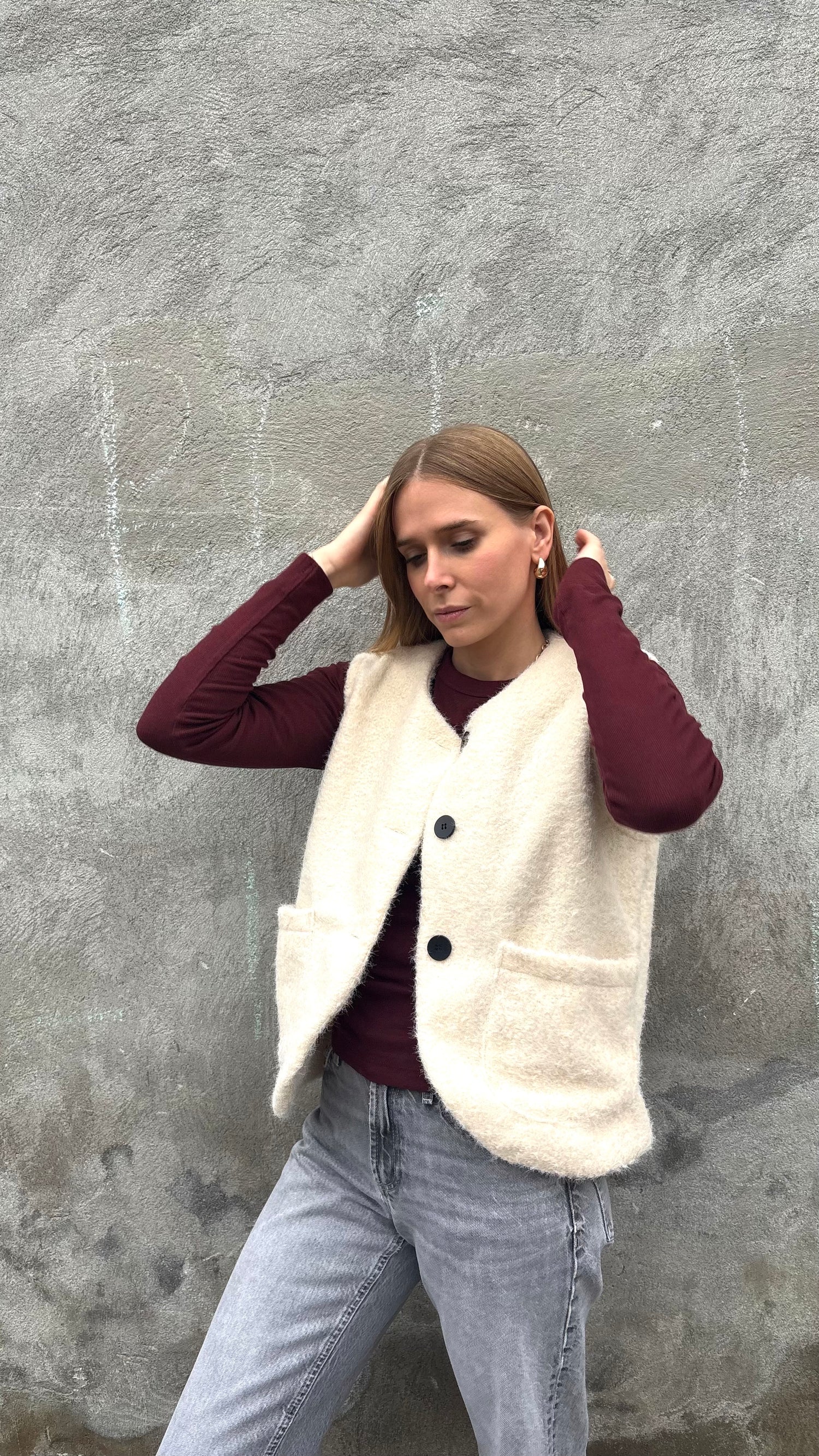 Clara Gilet