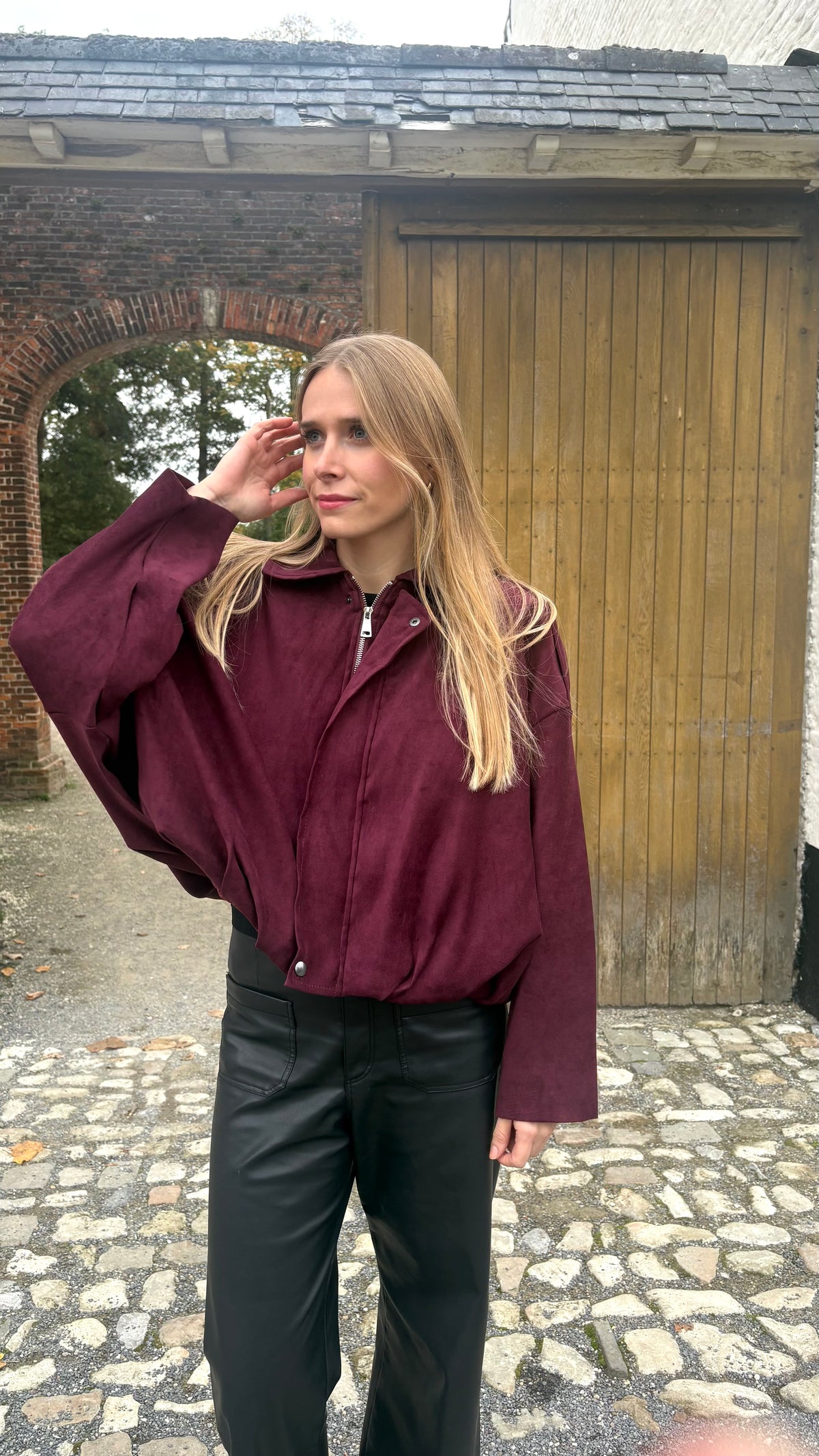 Maren Jacket