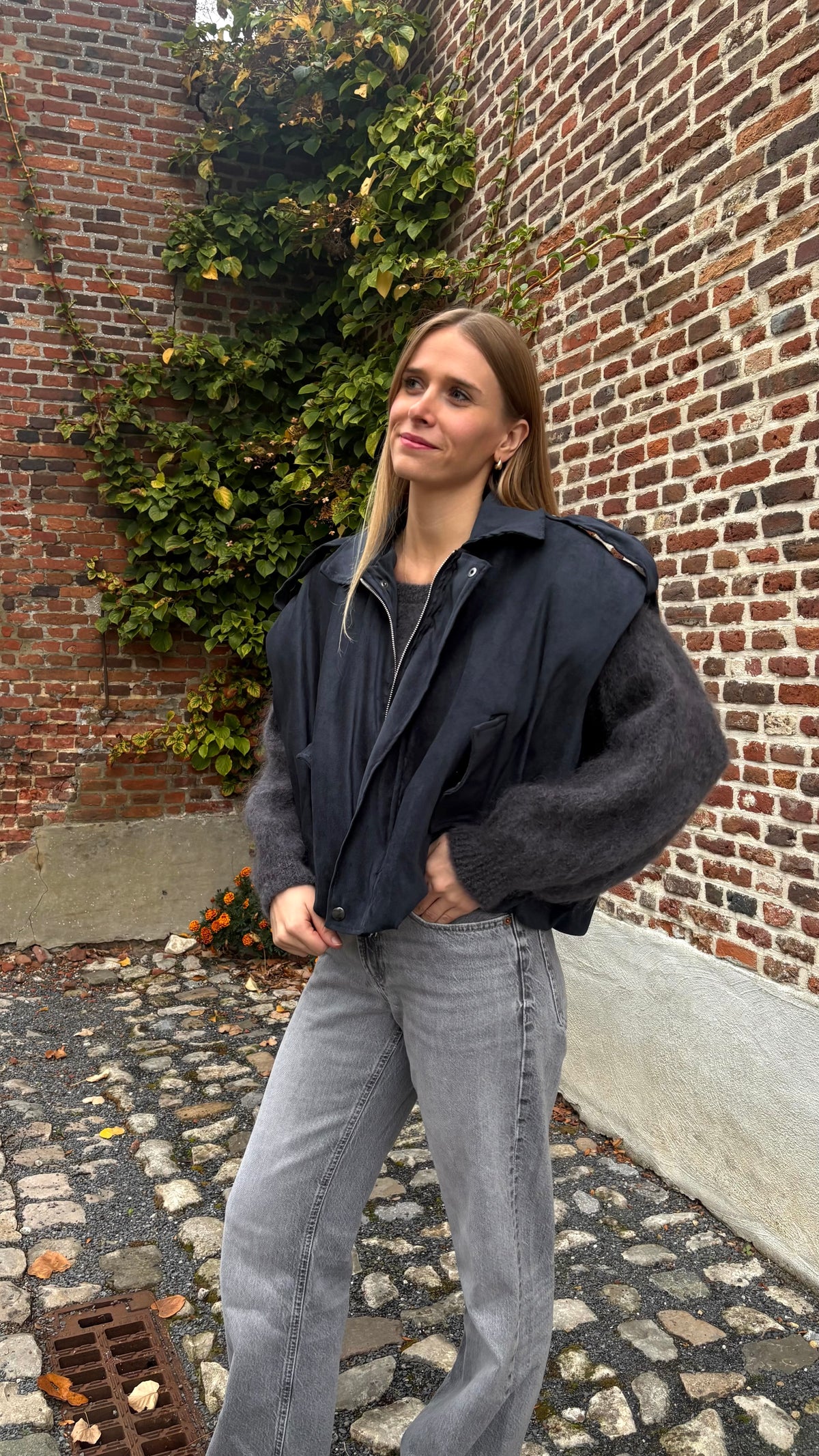 Rhea Bodywarmer