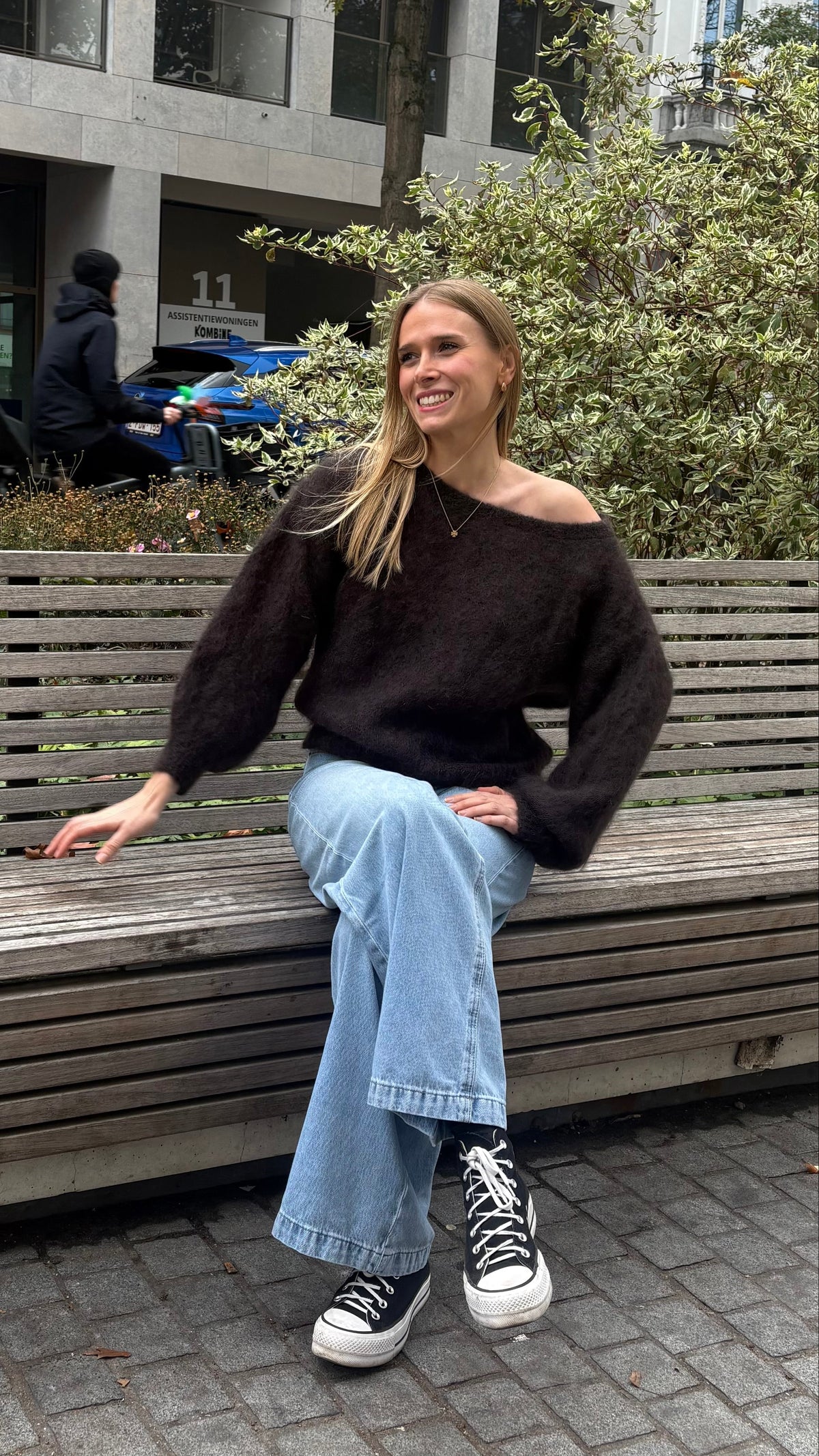 Arden Off Shoulder