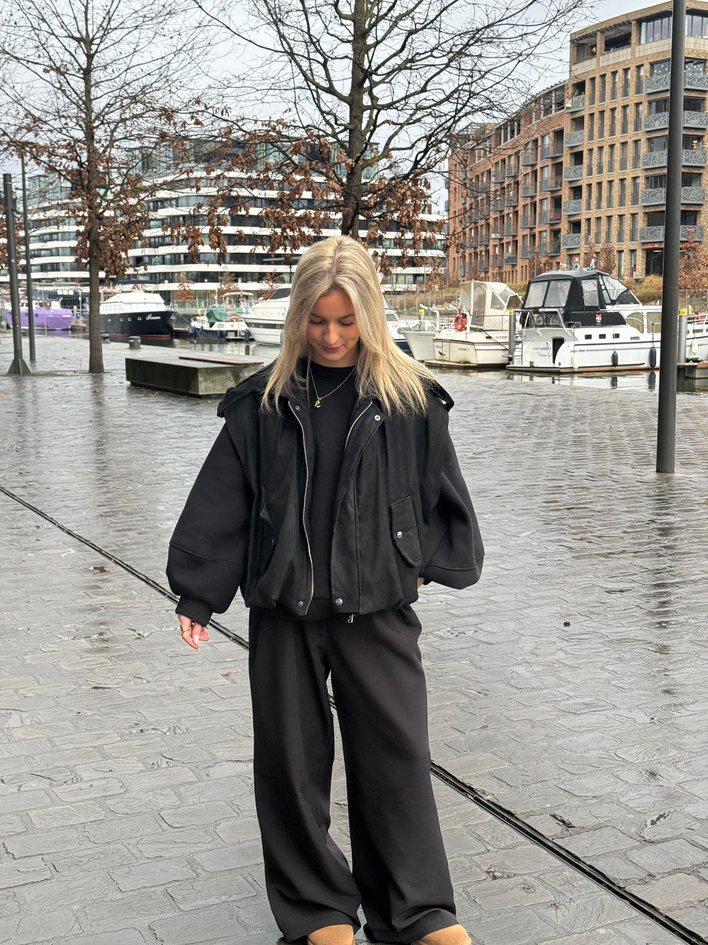 Rhea Bodywarmer