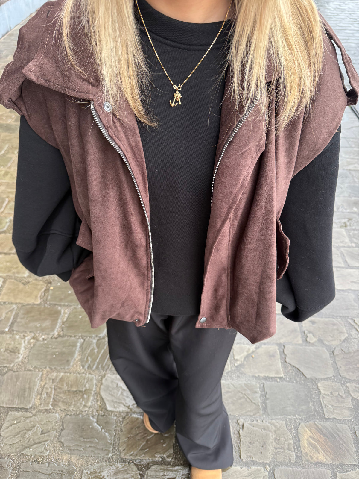 Rhea Bodywarmer