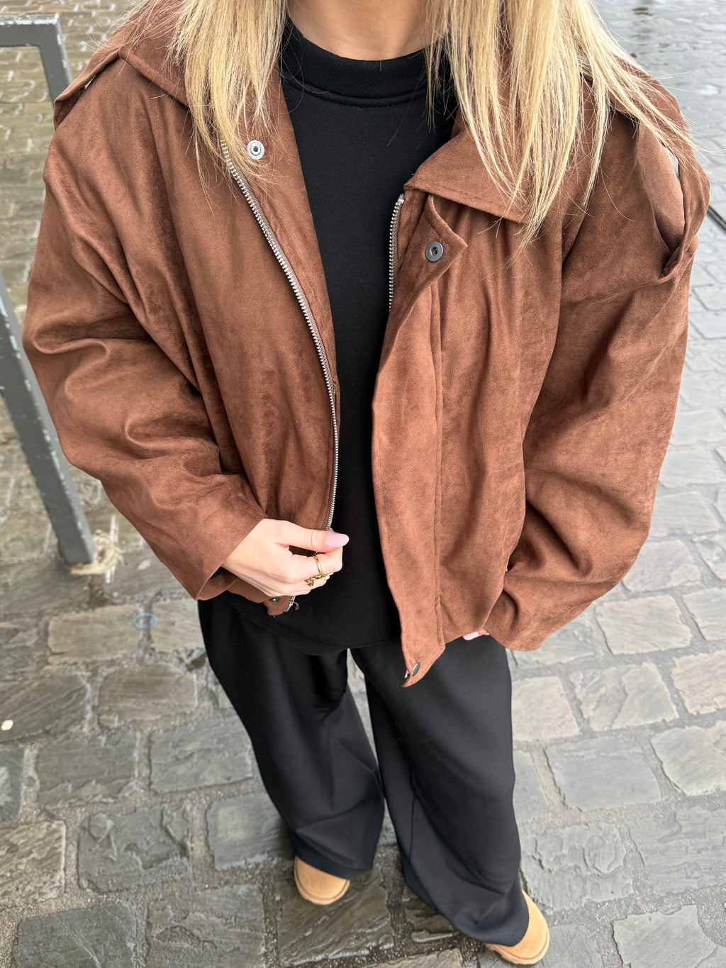 Maren Jacket