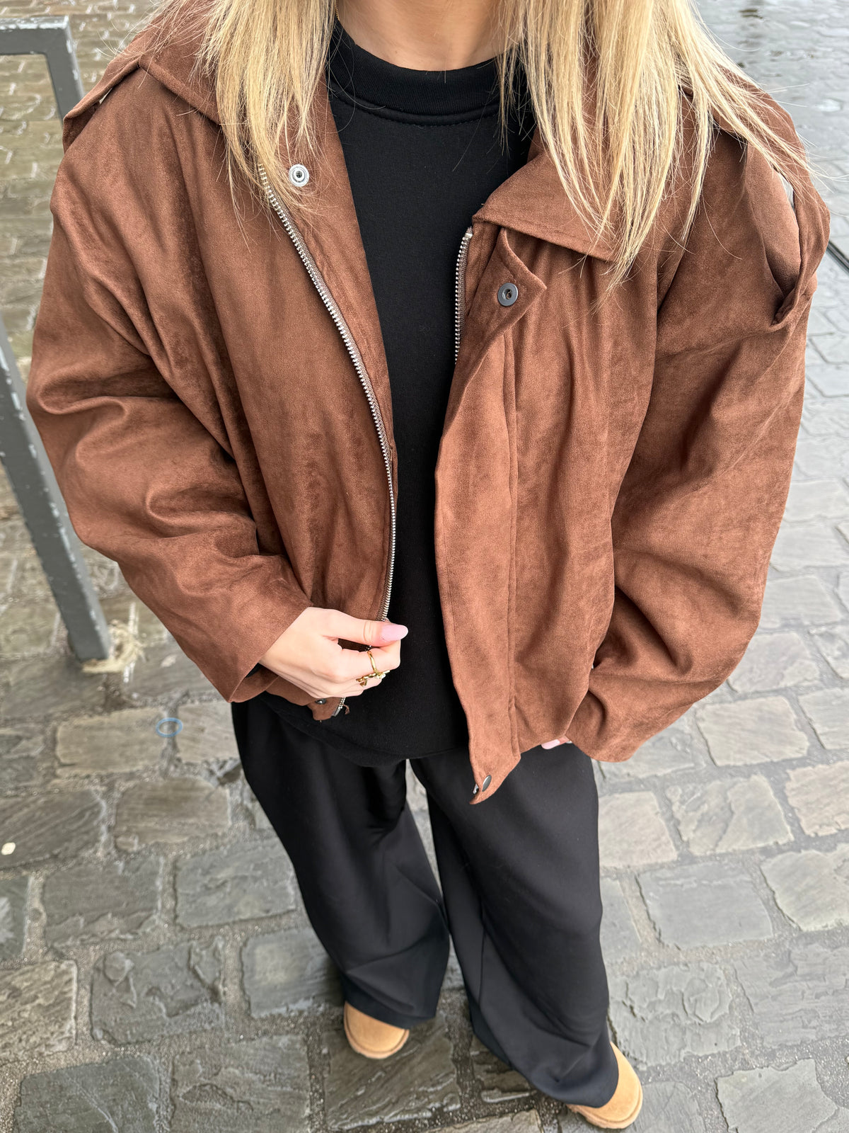 Maren Jacket