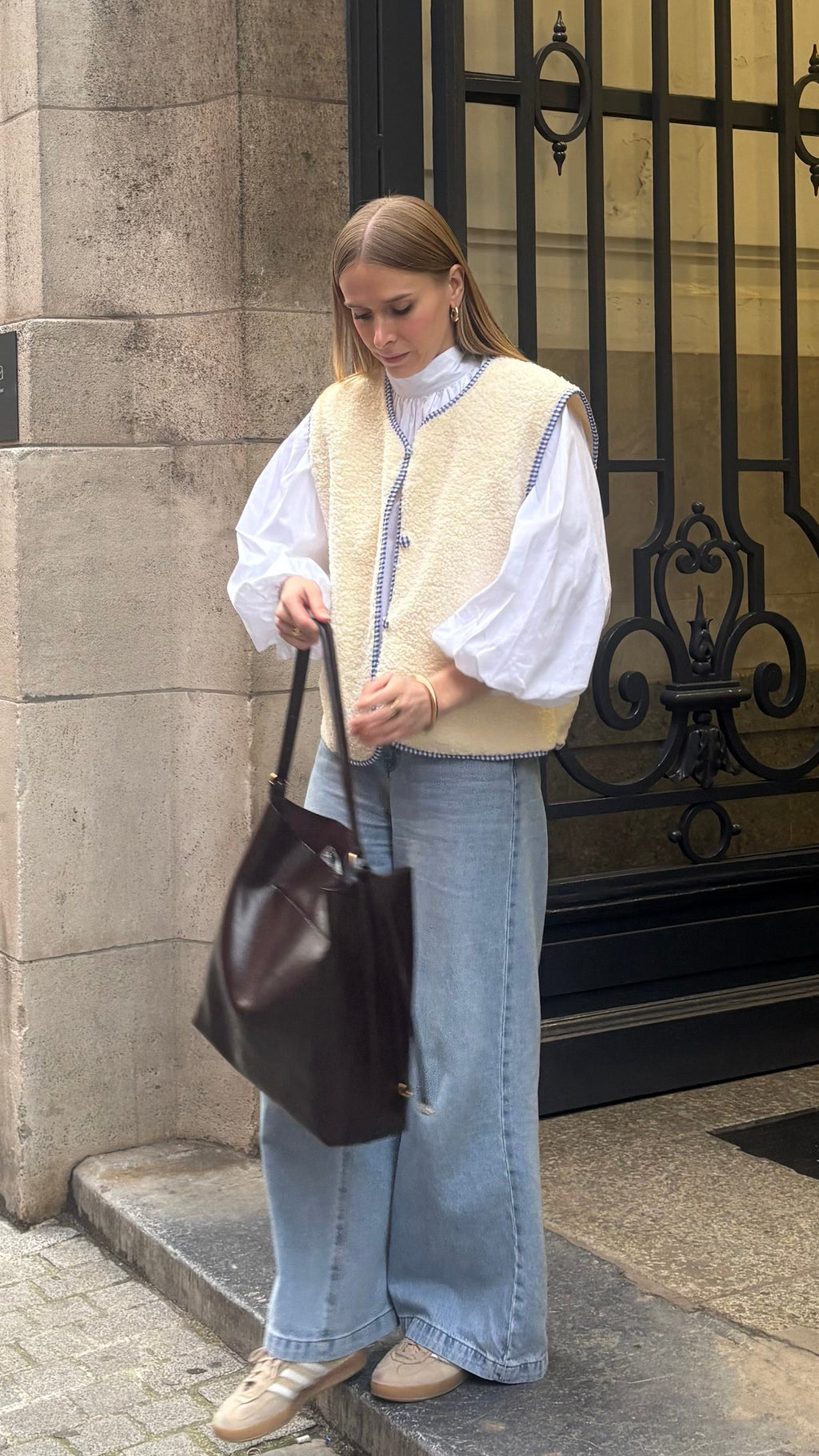 Borduur Vest