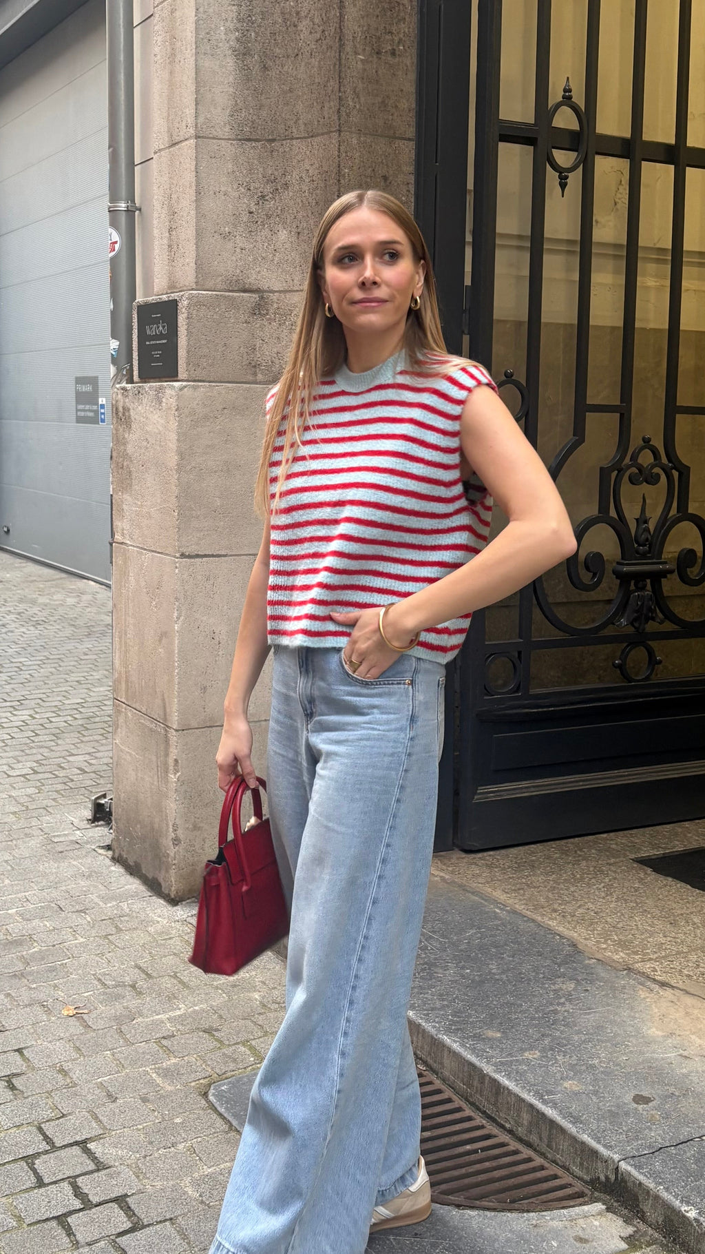 Alix Debardeur