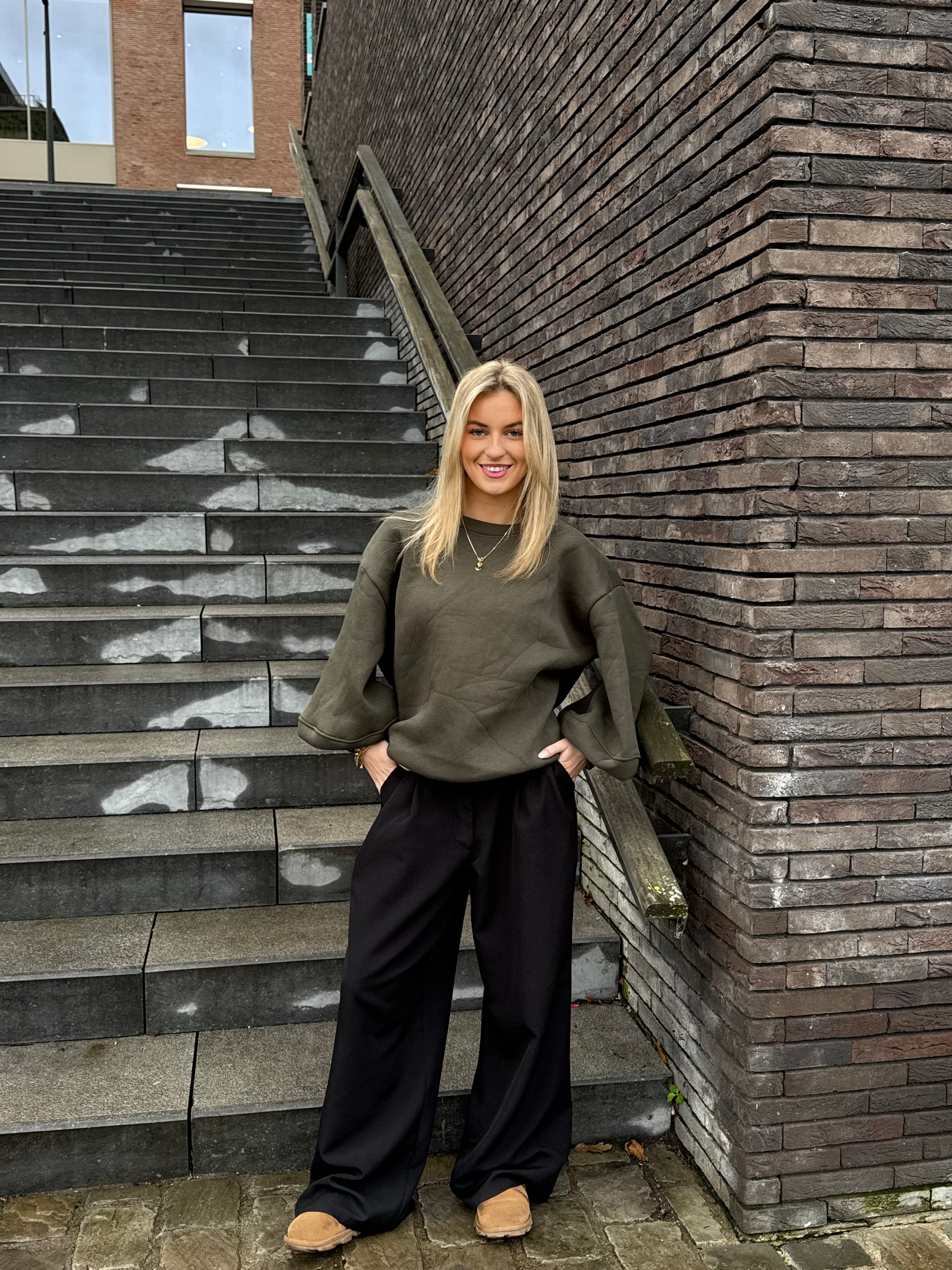Julie Sweater