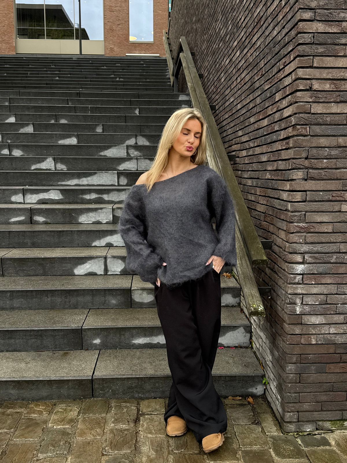 Celeste Sweater