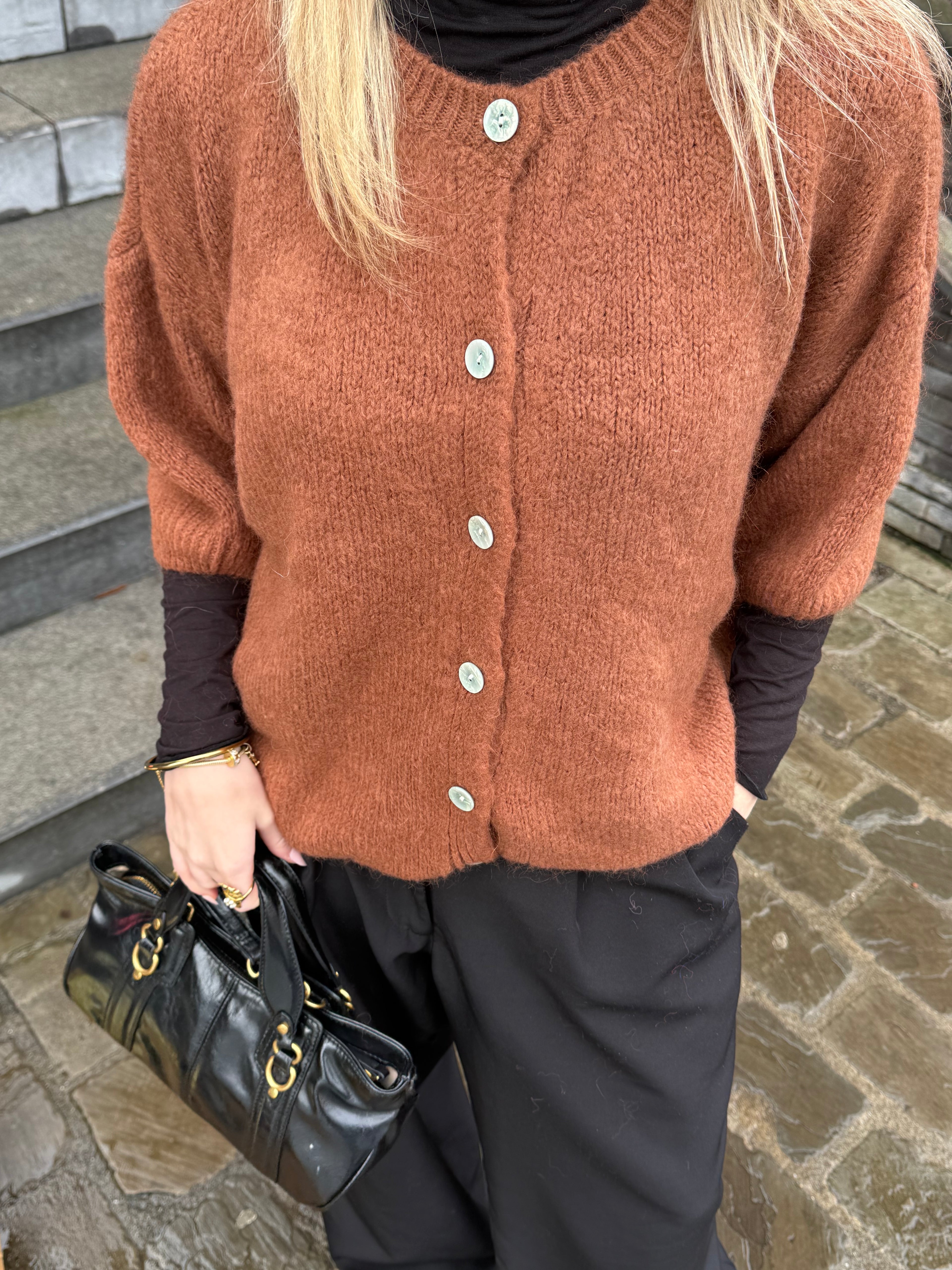 Sunny Cardigan