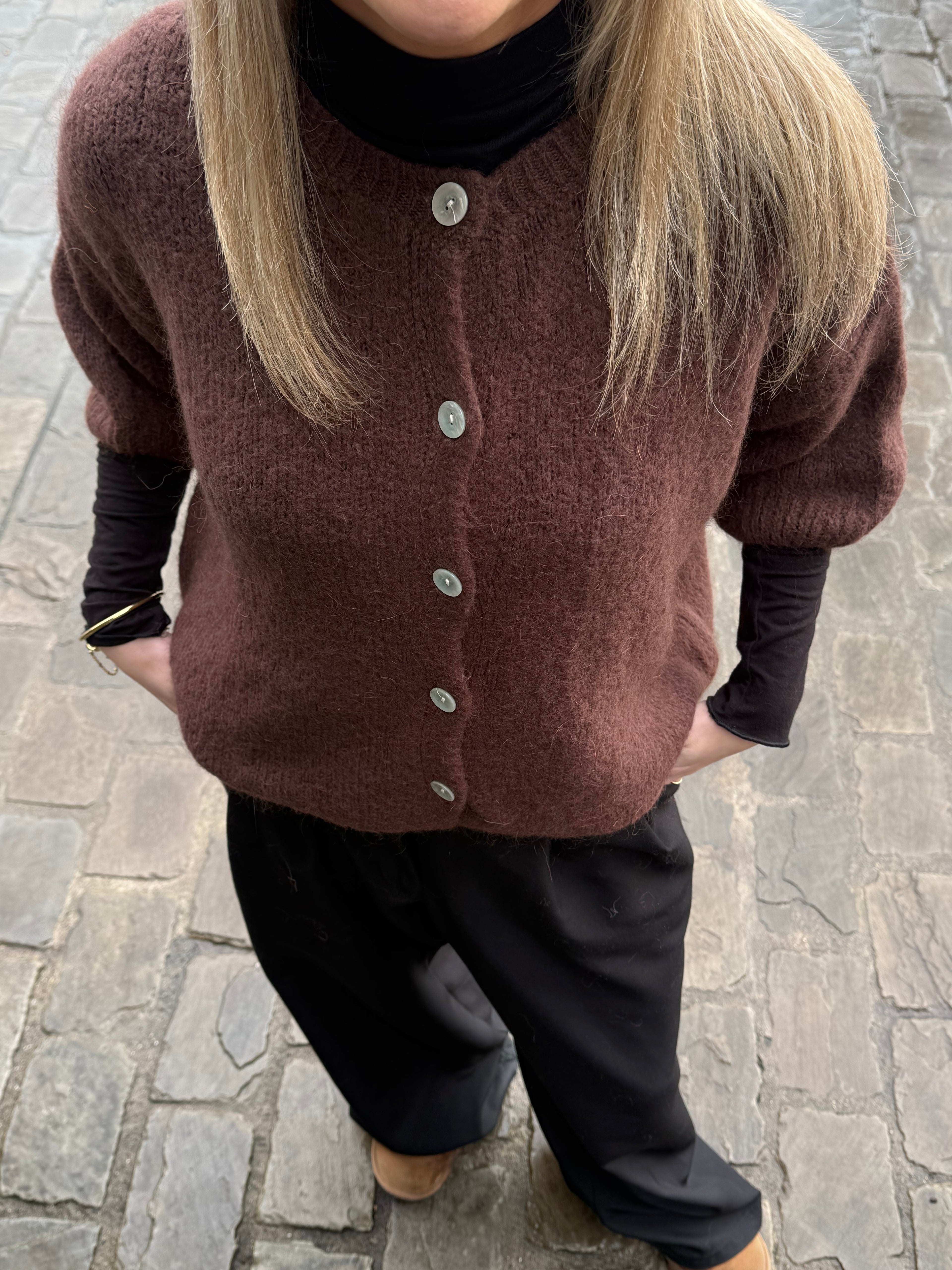 Sunny Cardigan