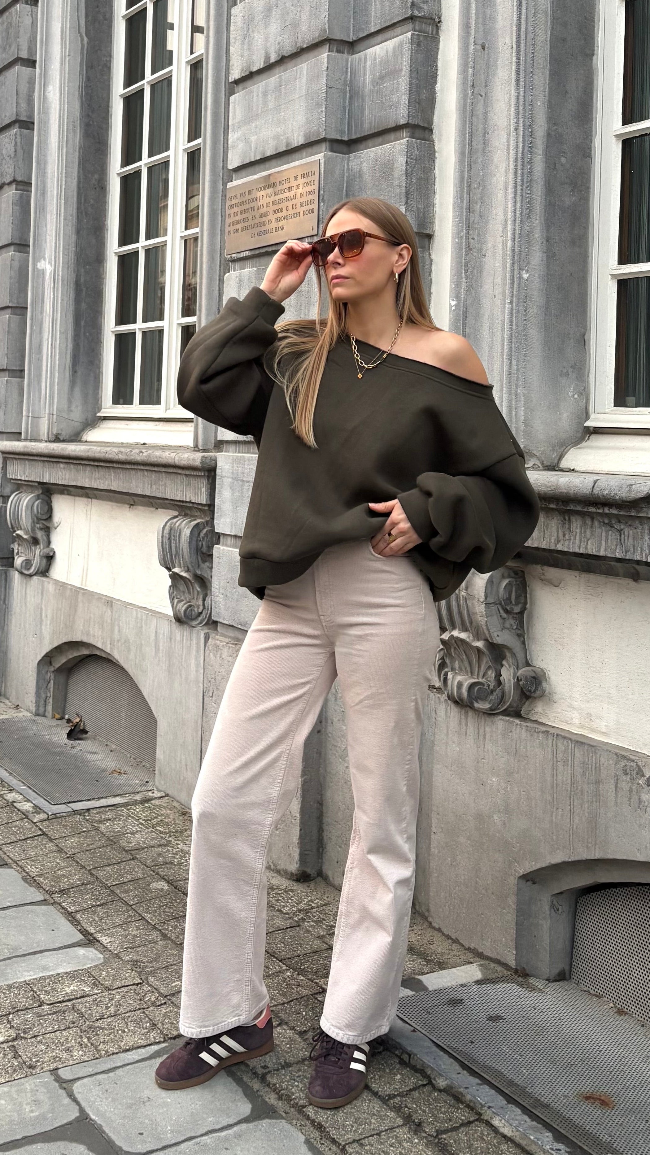 Julie Off Shoulder