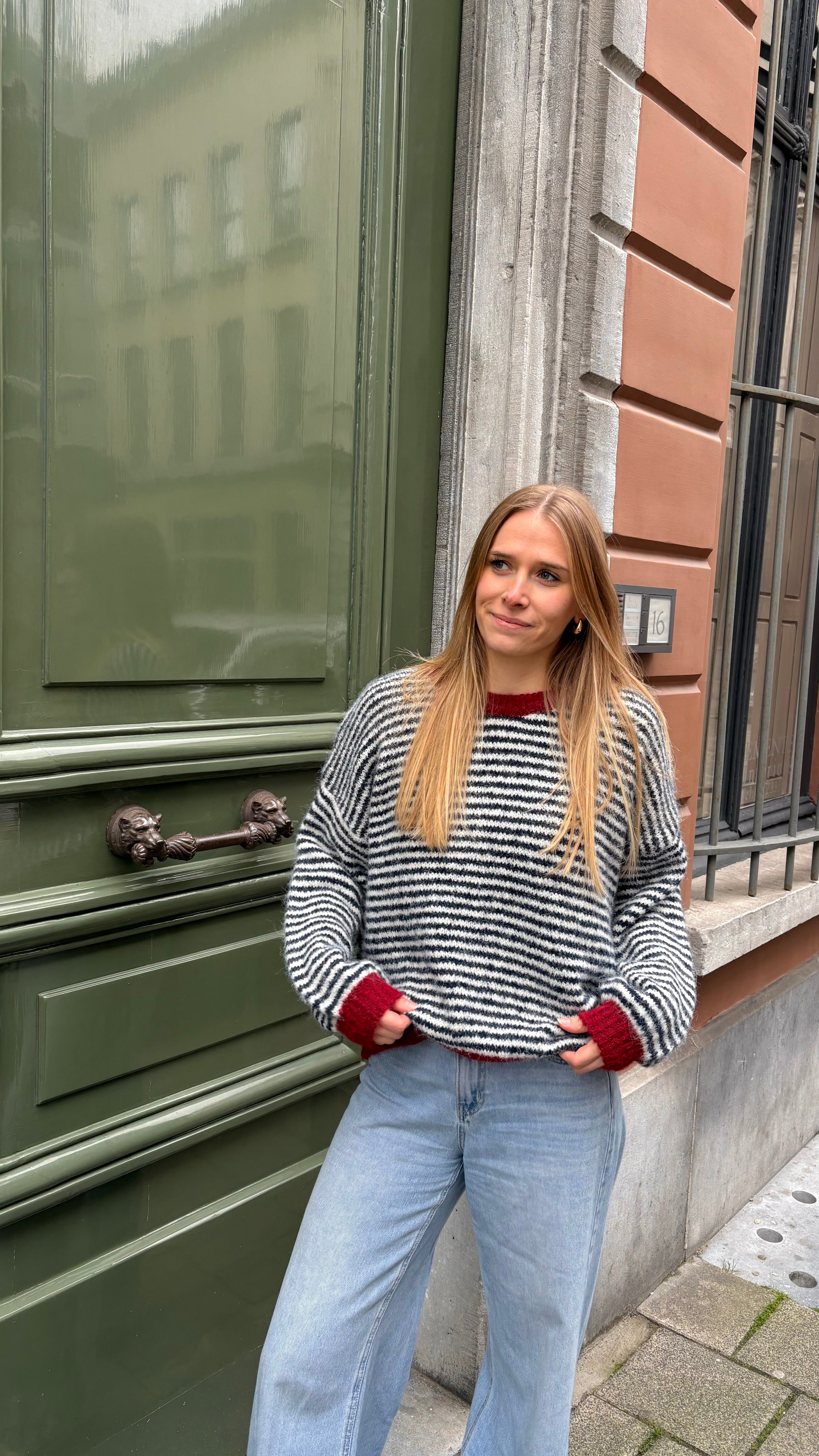 Claire Sweater