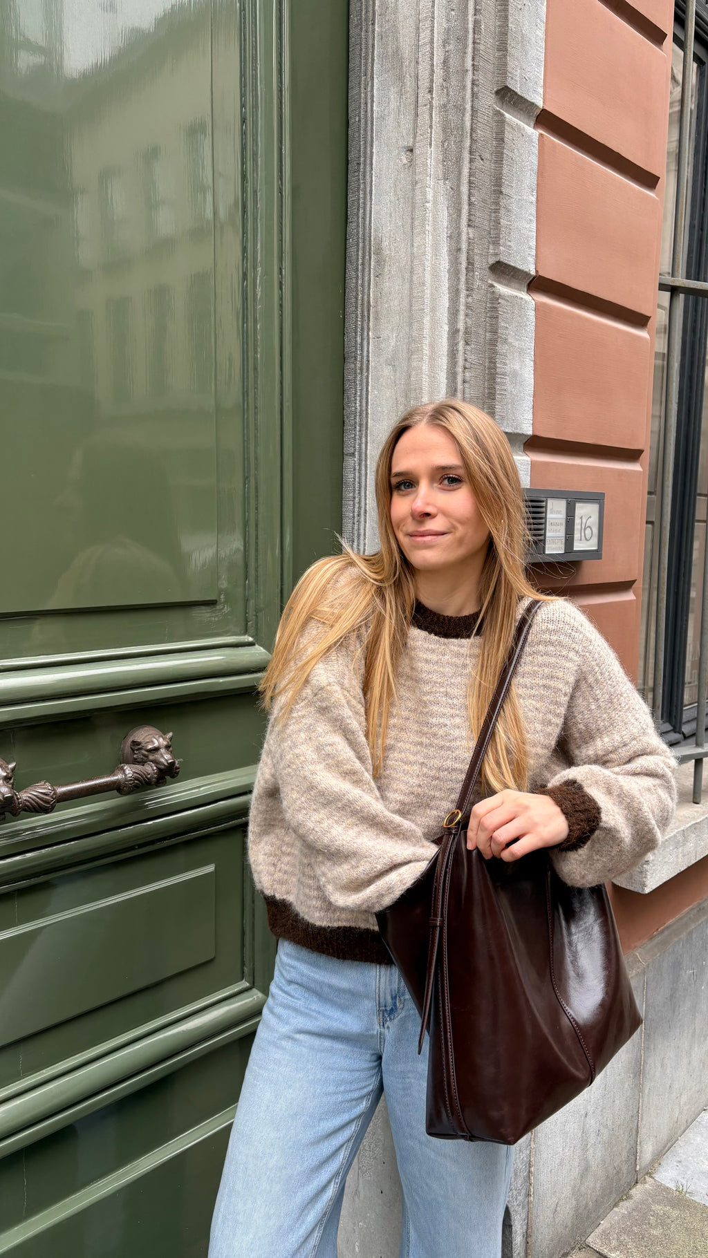 Claire Sweater
