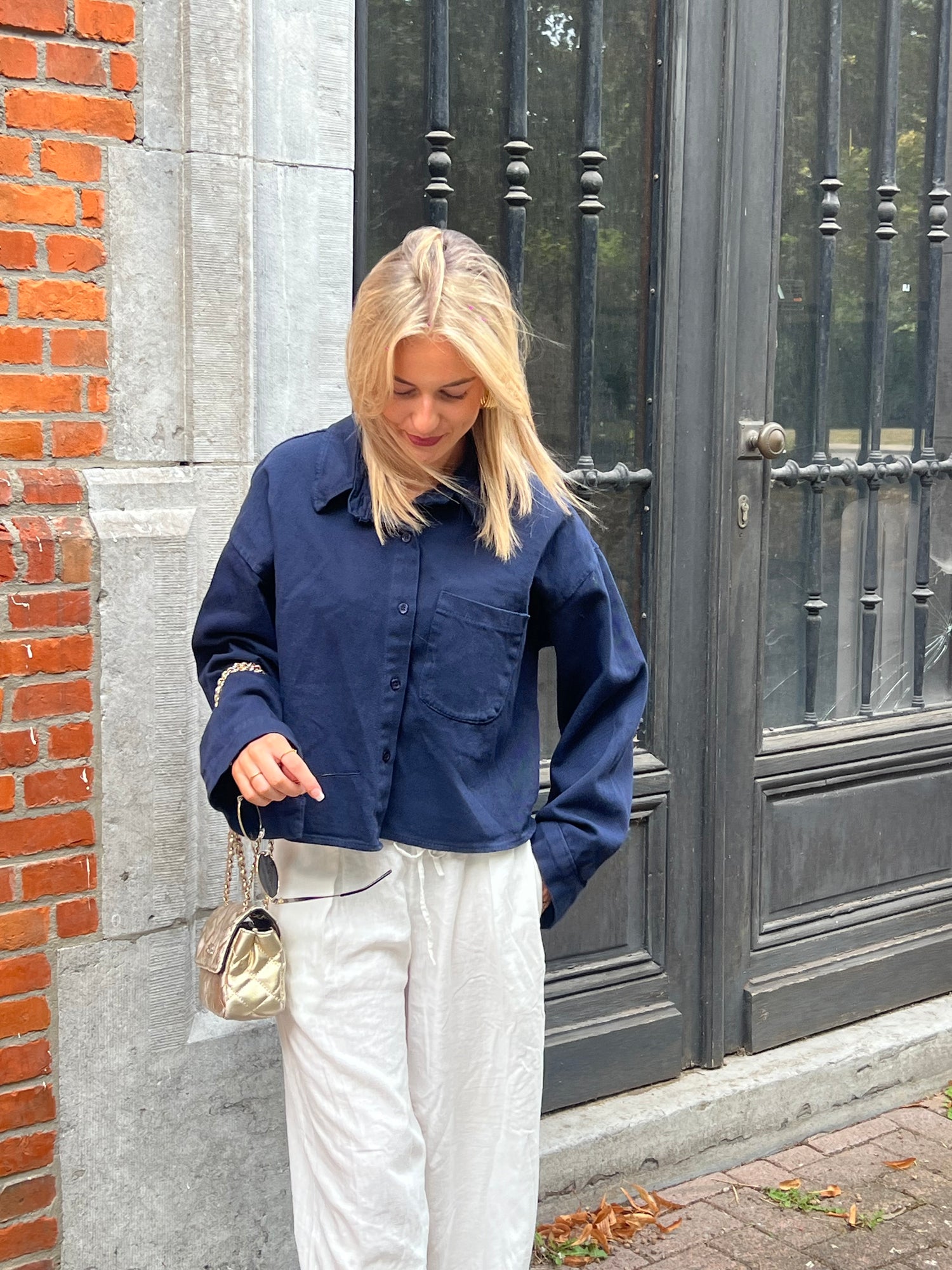 Eline Blouse